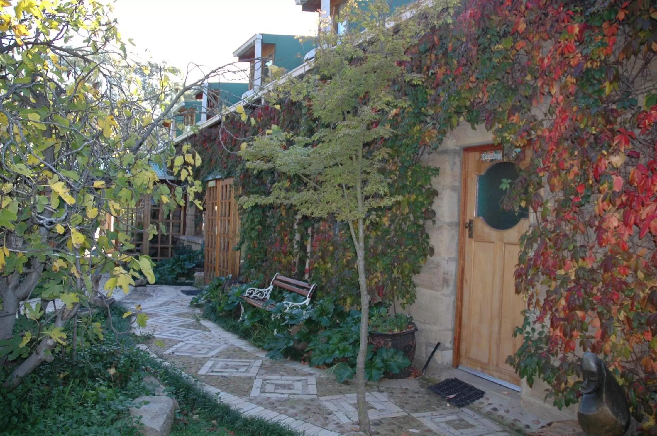 Facade/entrance, Property Building in La Motte B&B