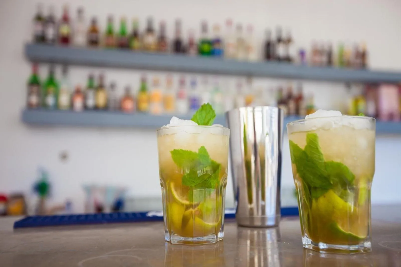 Lounge or bar in Vila Recife Hotel