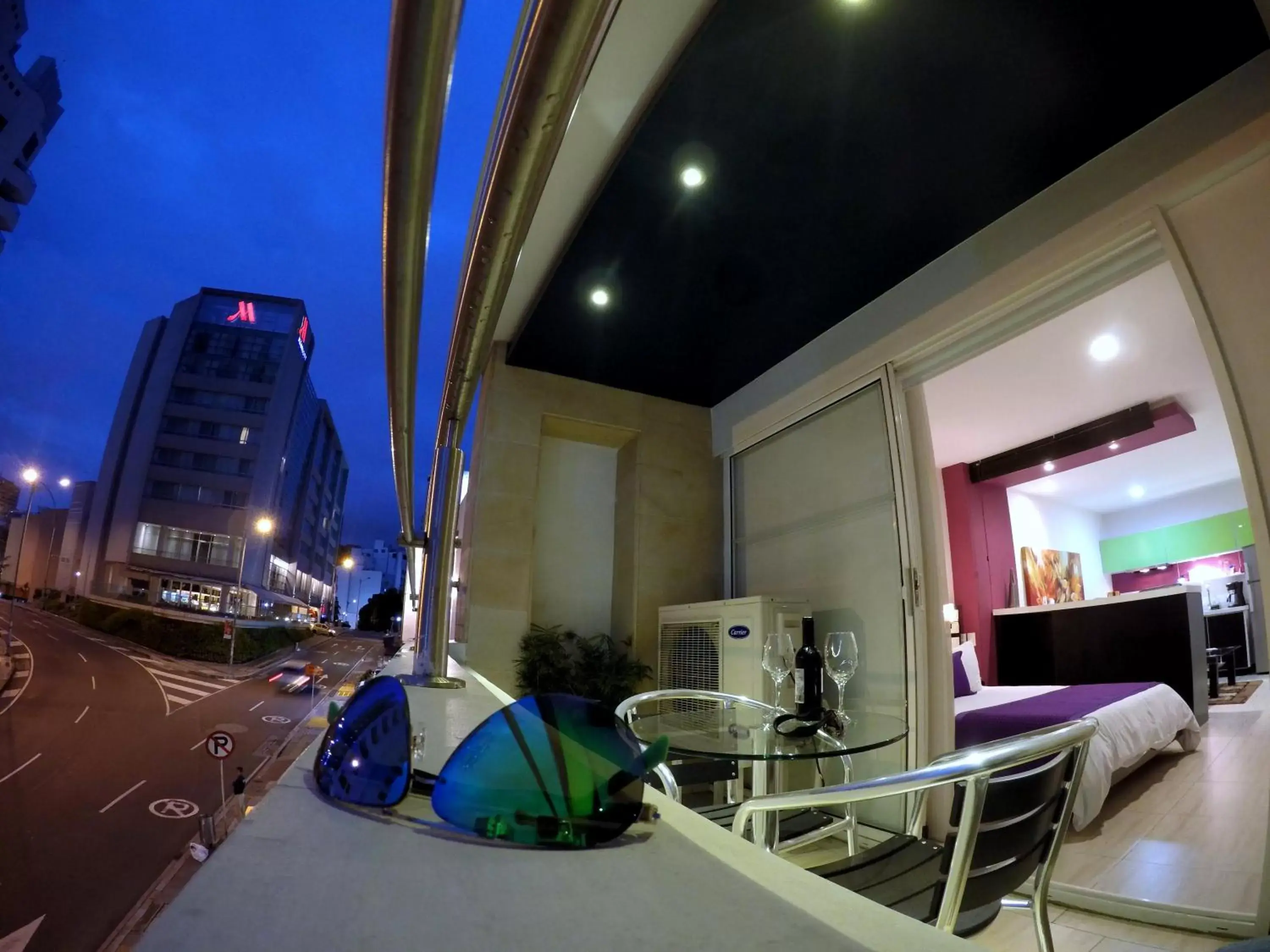 Junior Suite with Balcony in Aqua Granada Hotel Junior Suite with Balcony in Aqua Granada Hotel