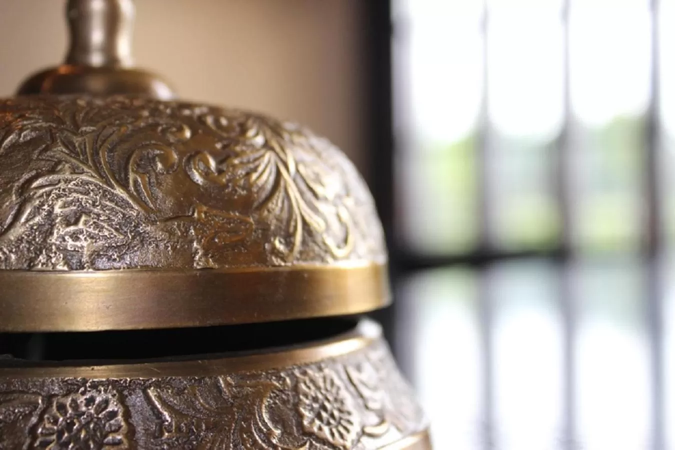 Lobby or reception in The Bruce Hotel