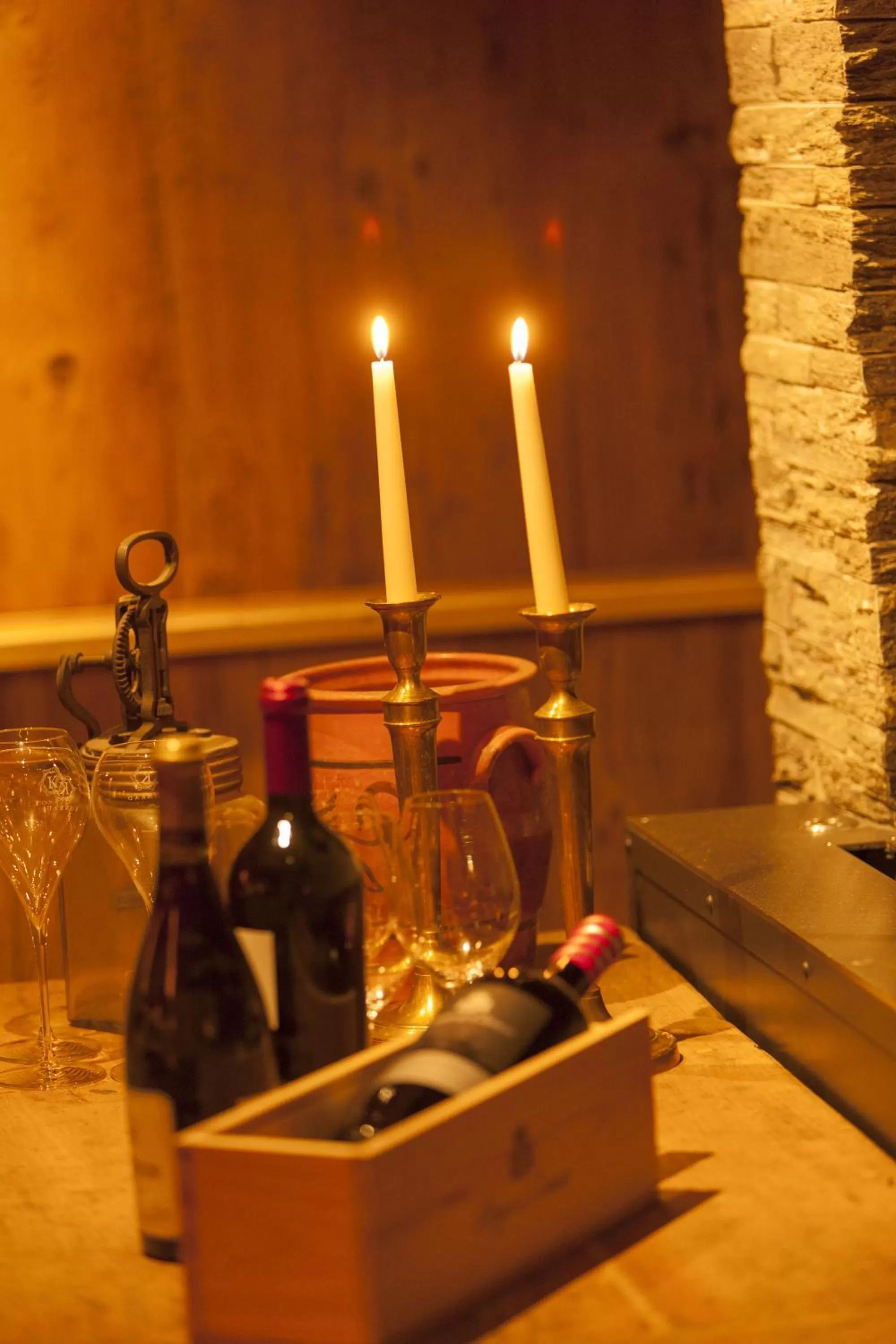 Restaurant/places to eat in Alpenblick Bergrestaurant & Hotel