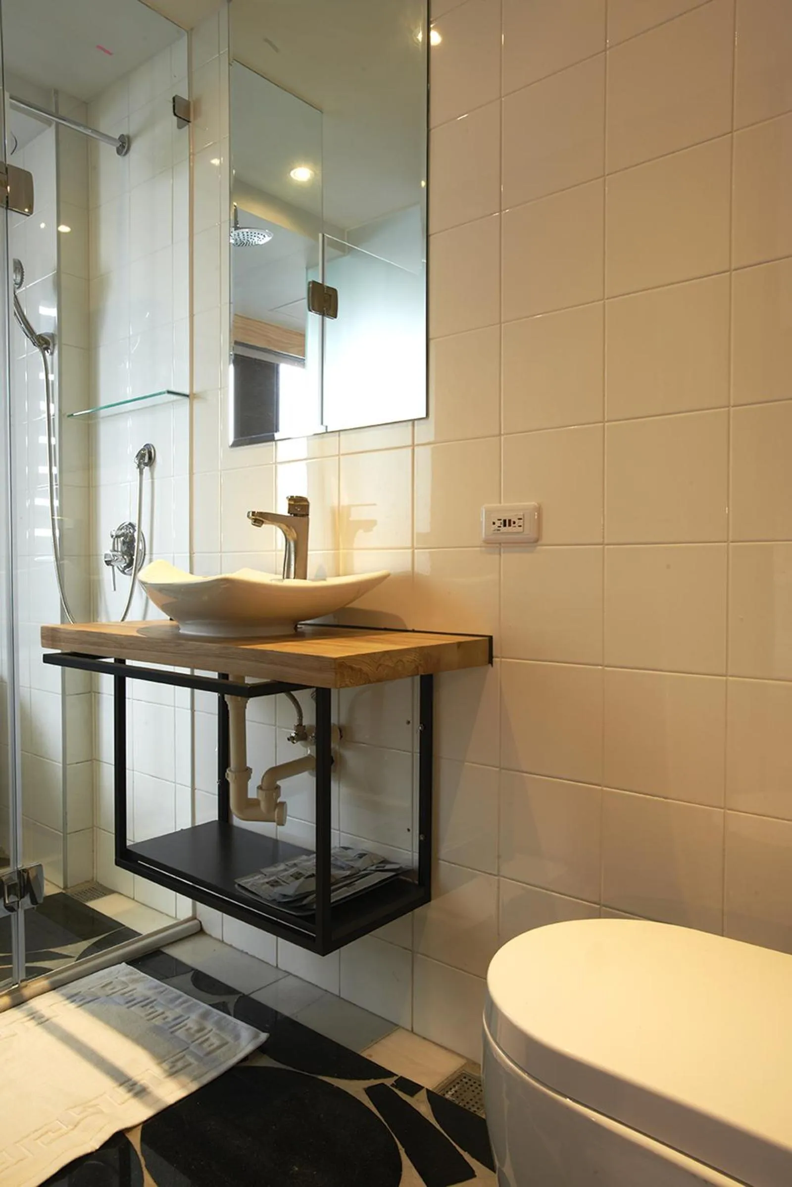 Bathroom in Hotel That