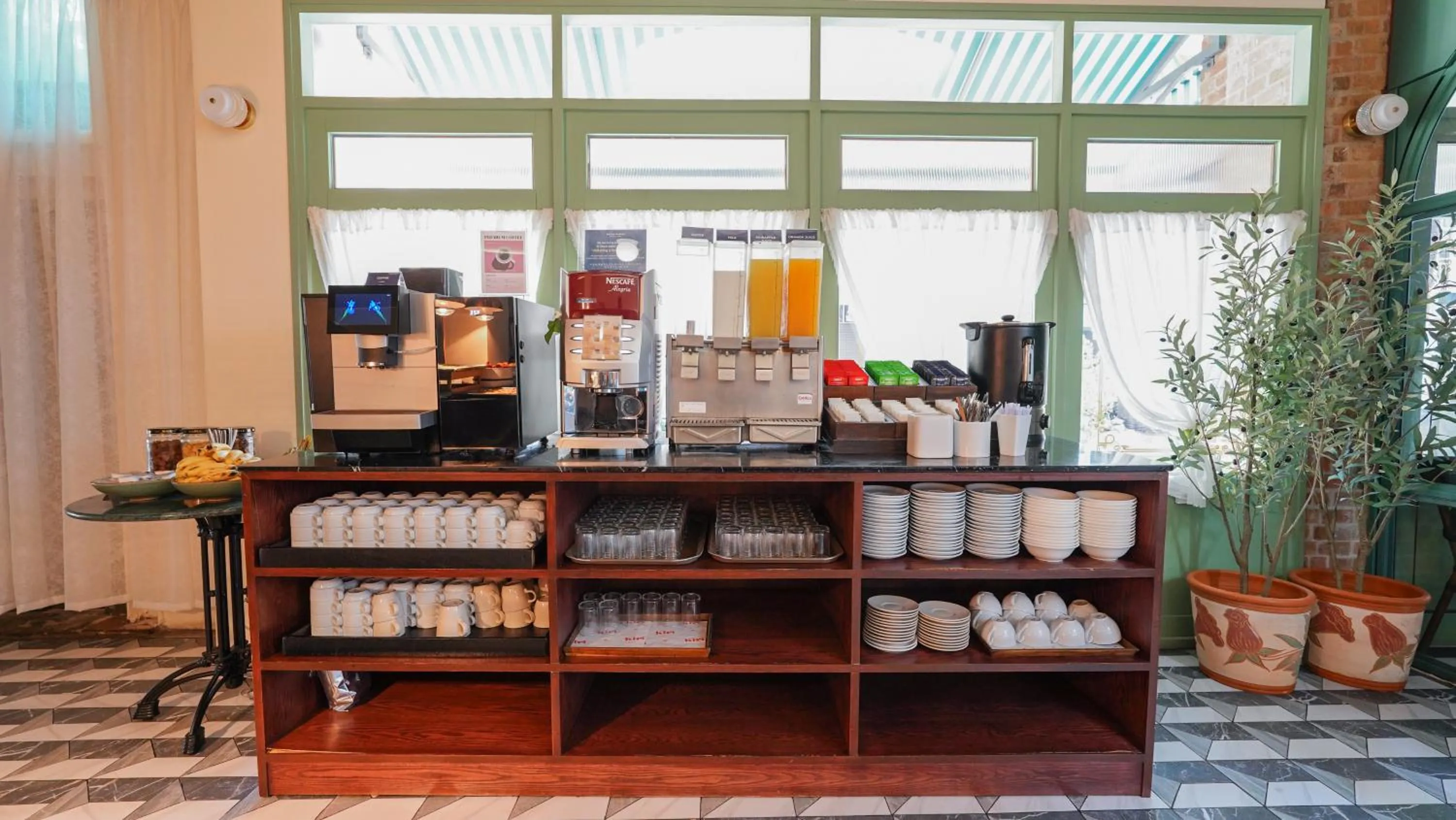 Breakfast in Sugar Marina Hotel - FASHION - Kata Beach