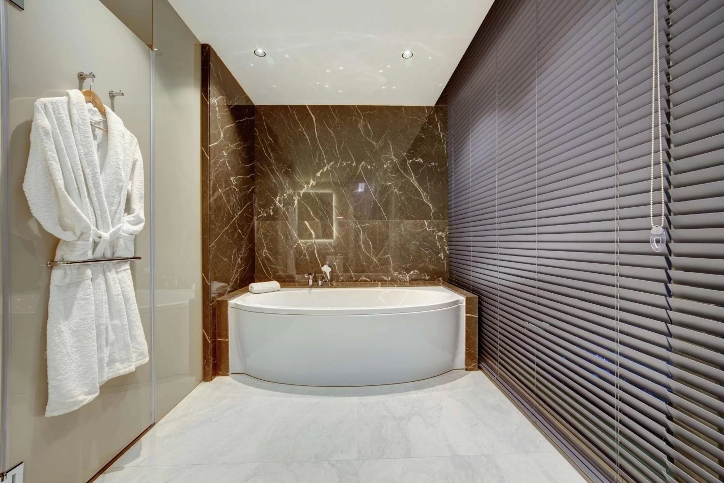 Bathroom in DoubleTree by Hilton Adana