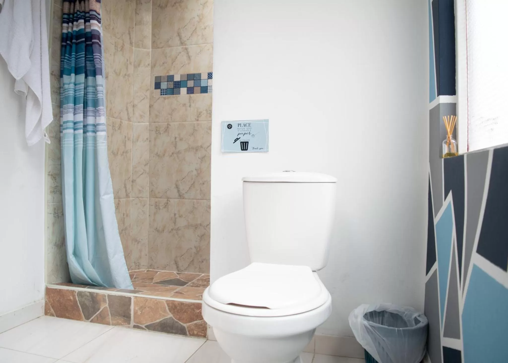 Toilet, Bathroom in Casa Mood Usaquen