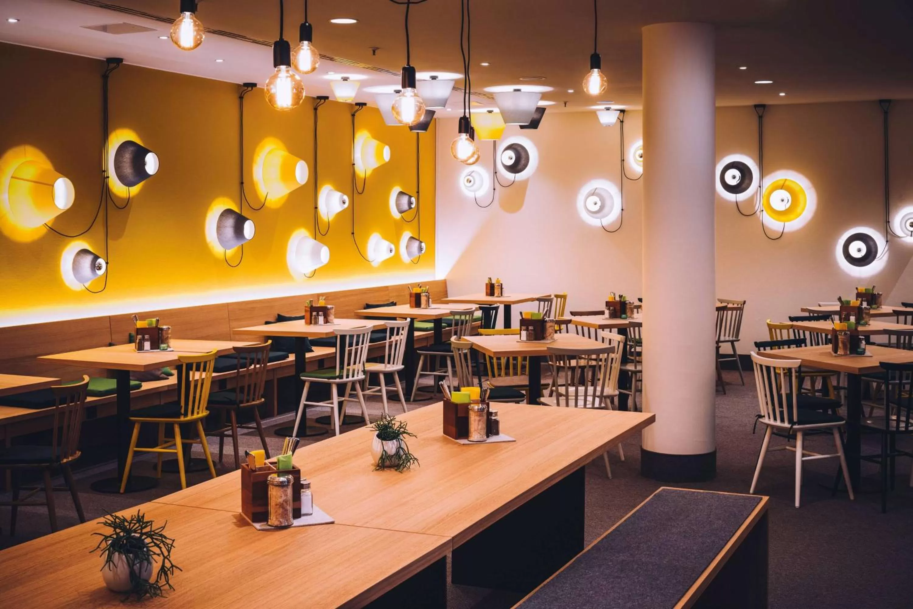 Restaurant/places to eat in Vienna House Easy by Wyndham Coburg