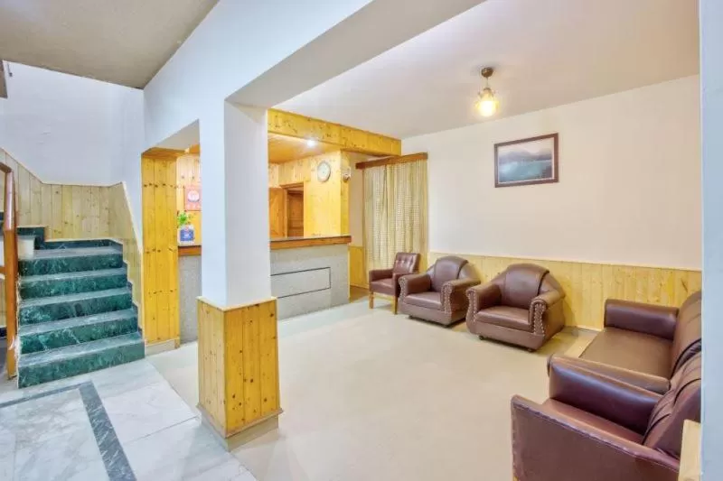 Lobby or reception, Lobby/Reception in Ayushman Hotels