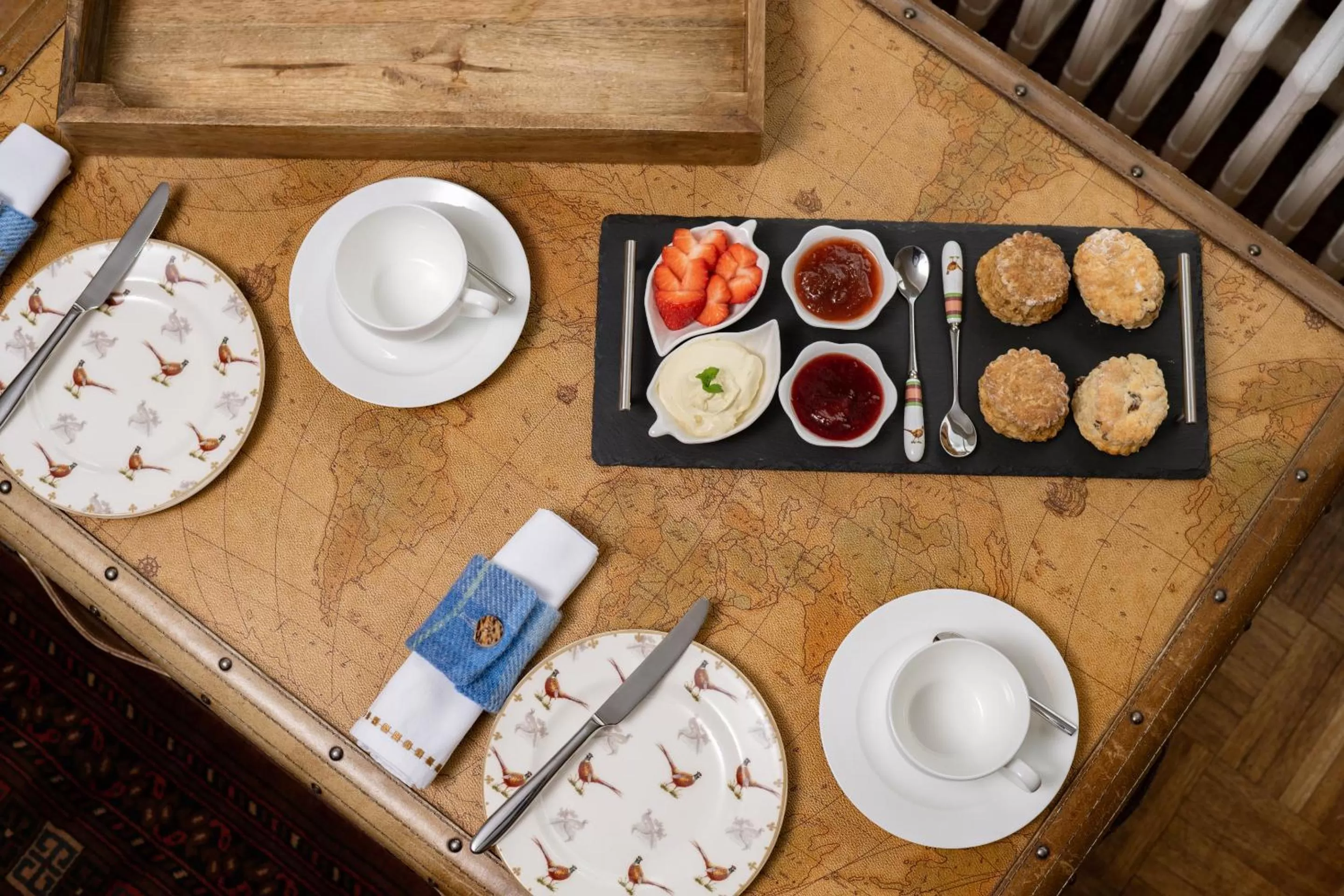 Food and drinks, Restaurant/Places to Eat in Nithbank Country Estate 5 Star GOLD