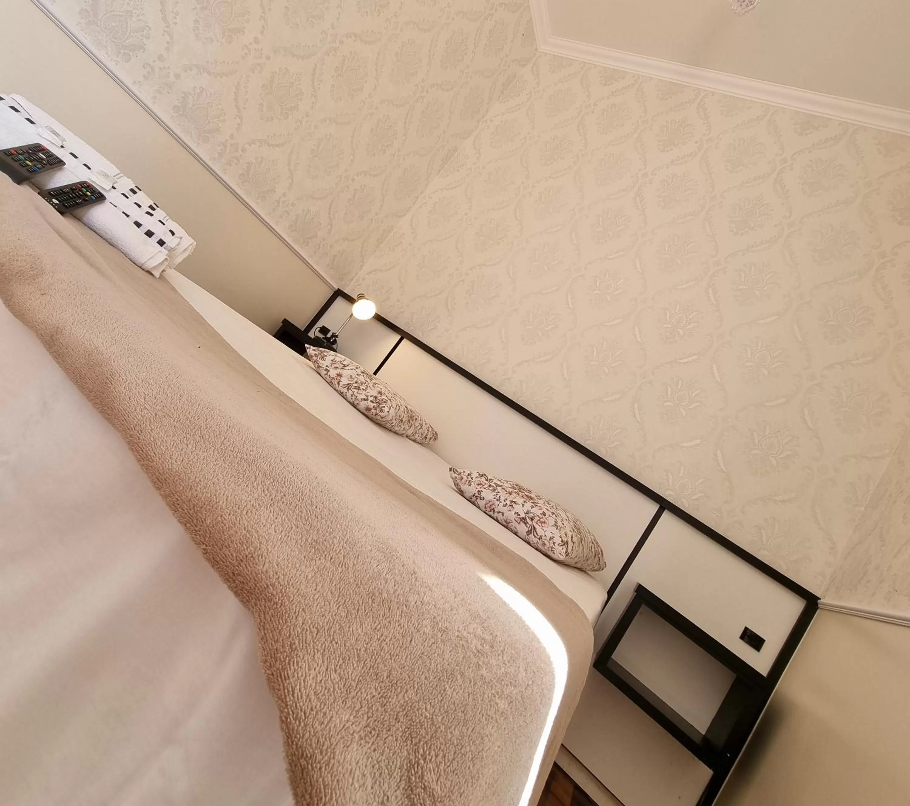 Bathroom in Urussanga Hotel