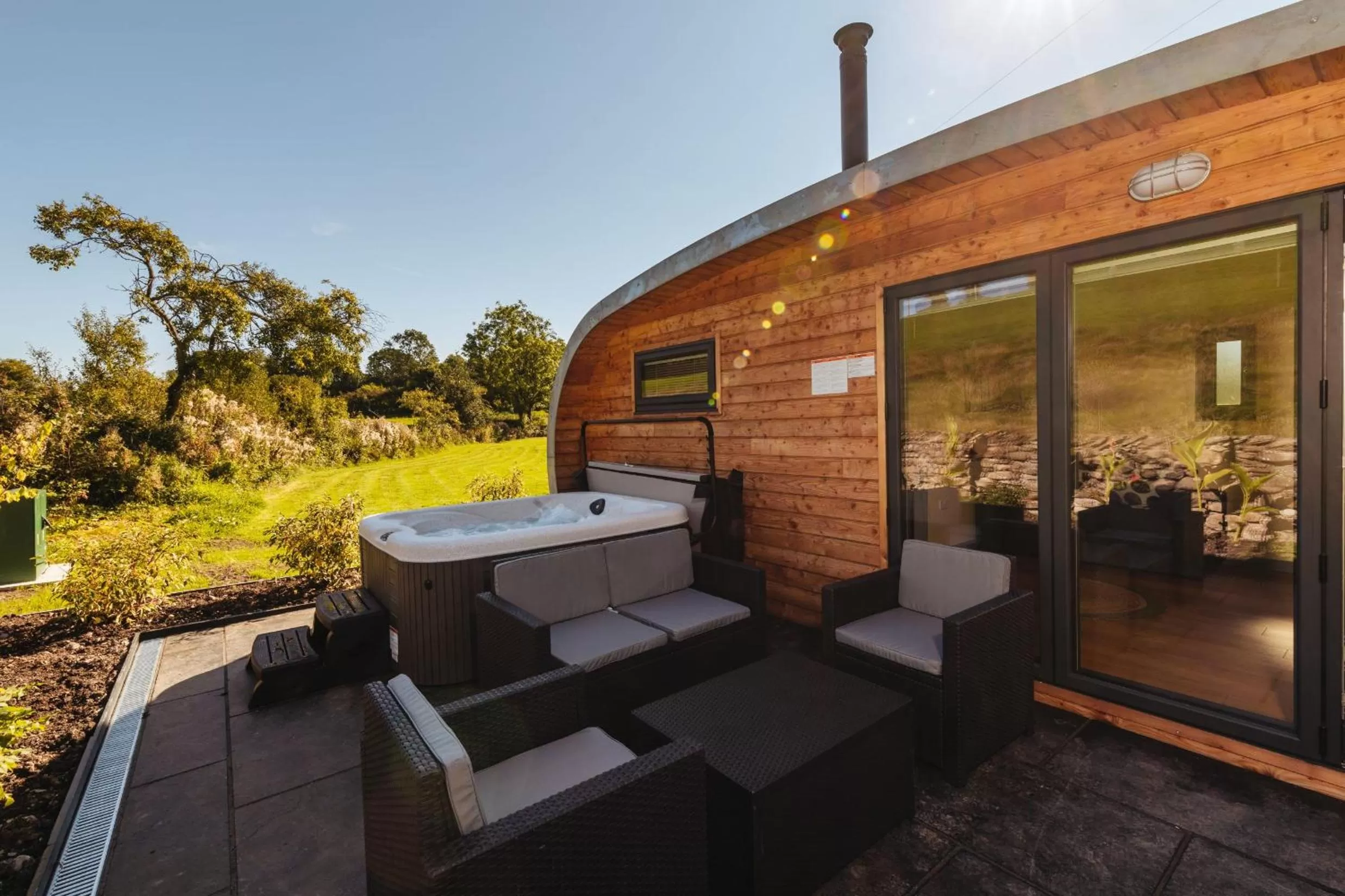 Property building in Damson Dene Hotel