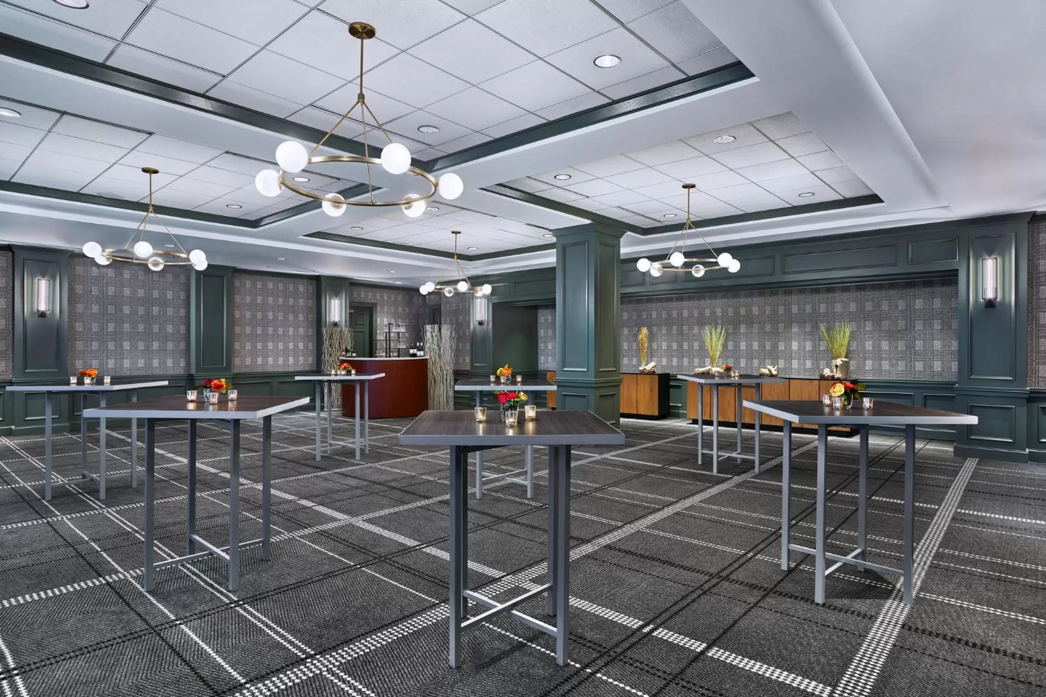 Meeting/conference room in Omni Interlocken Hotel