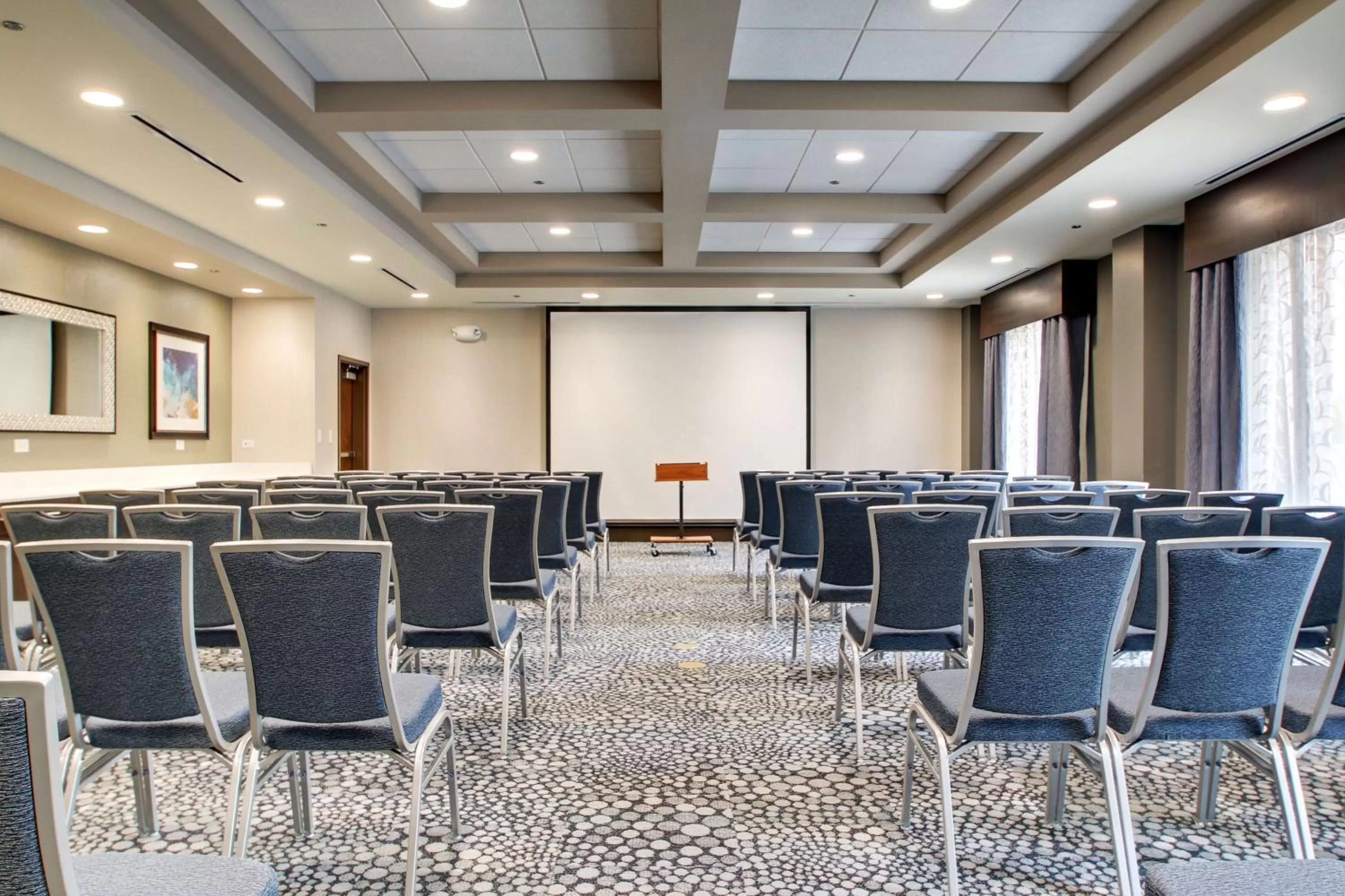 Meeting/conference room in Hampton Inn & Suites Greenville Airport