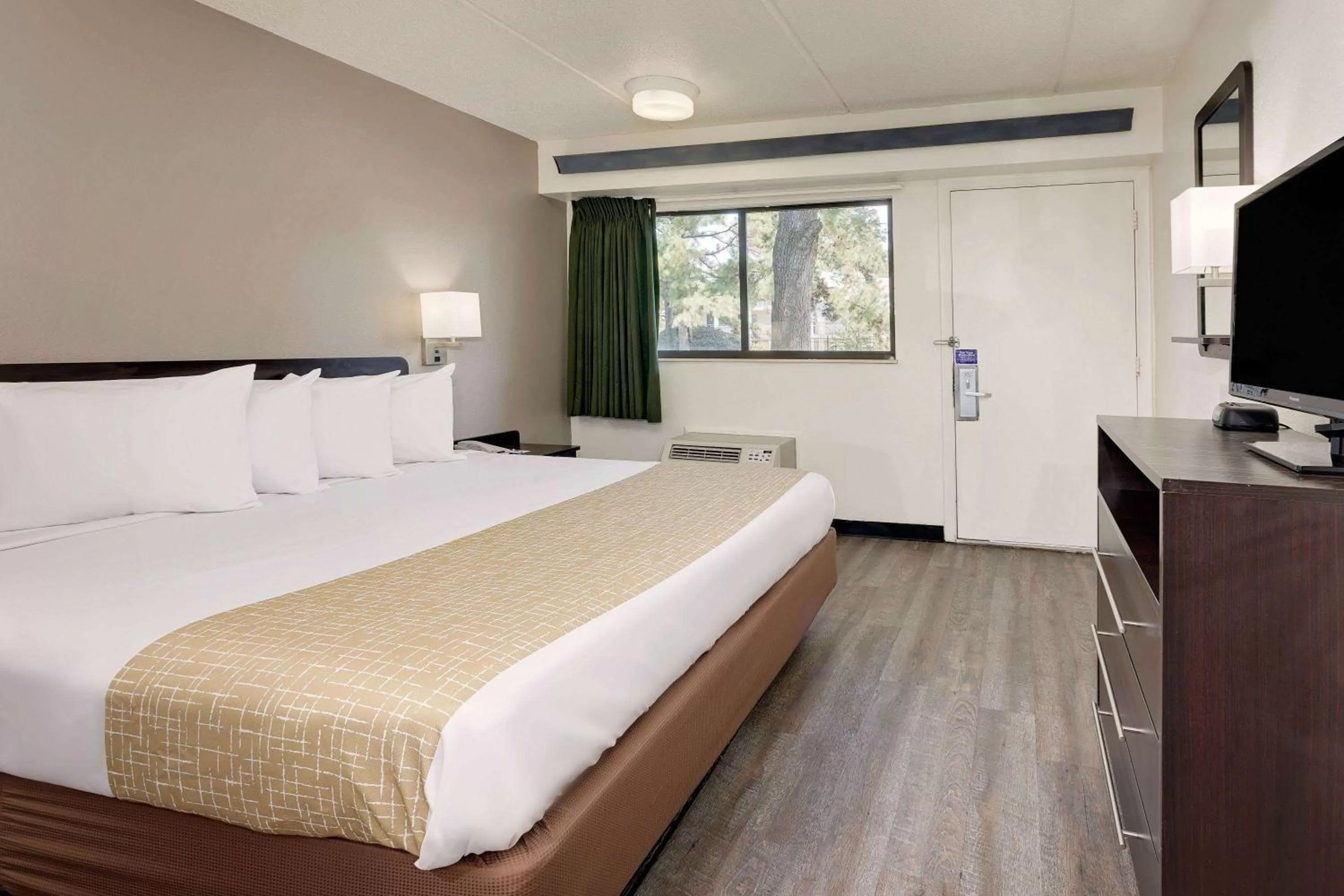 Photo of the whole room, Bed in Travelodge by Wyndham College Park