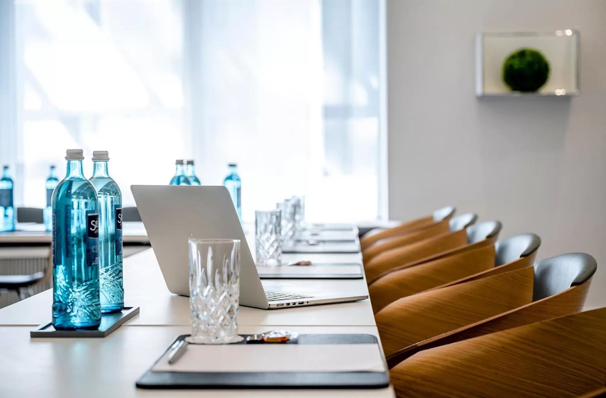 Meeting/conference room in Insel Hotel Bonn - Superior
