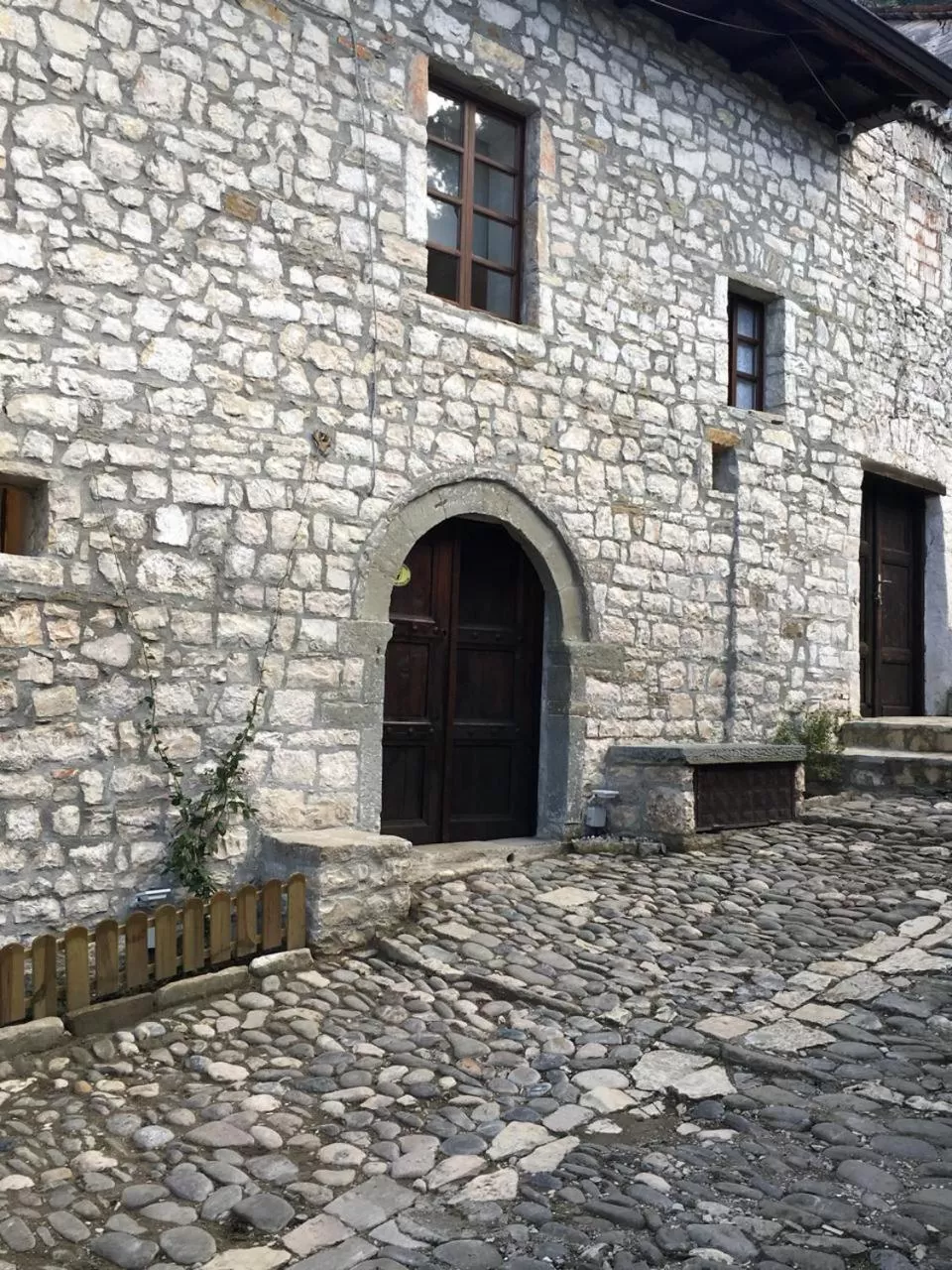 Property Building in Vila 4 Bed&Breakfast