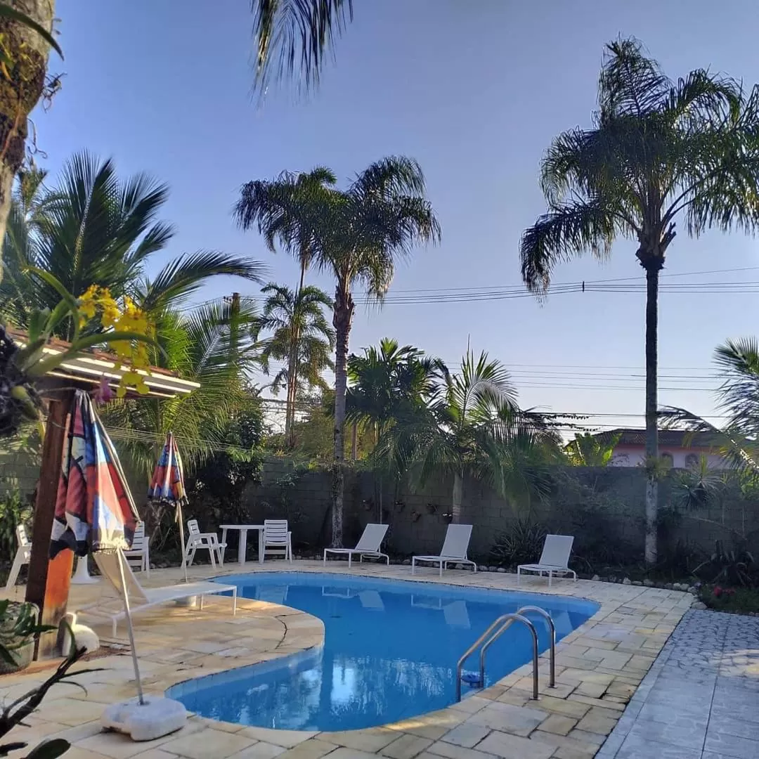 Pousada Na Praia Ubatuba