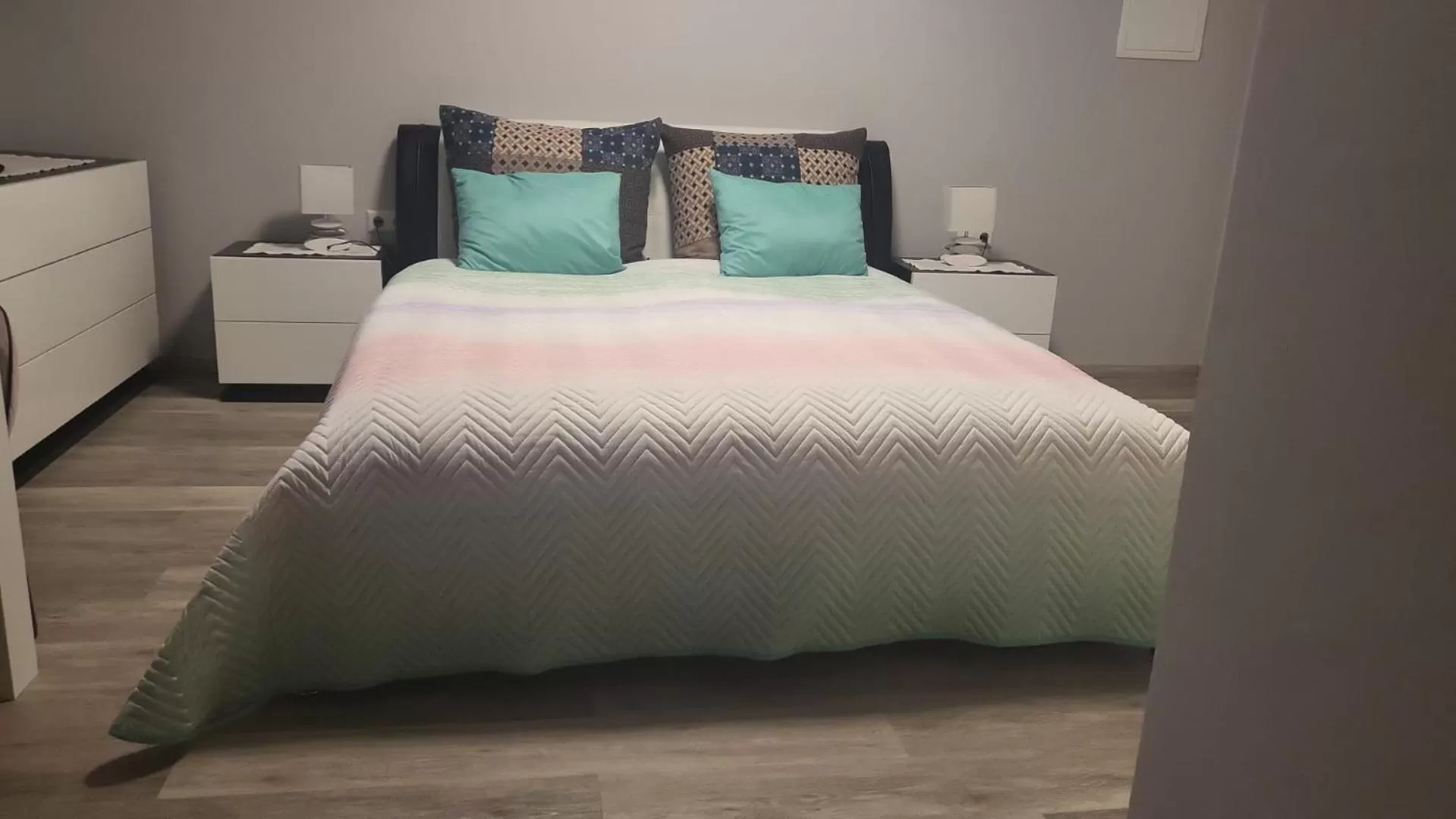 Bed in Boarding House Zweibrücken