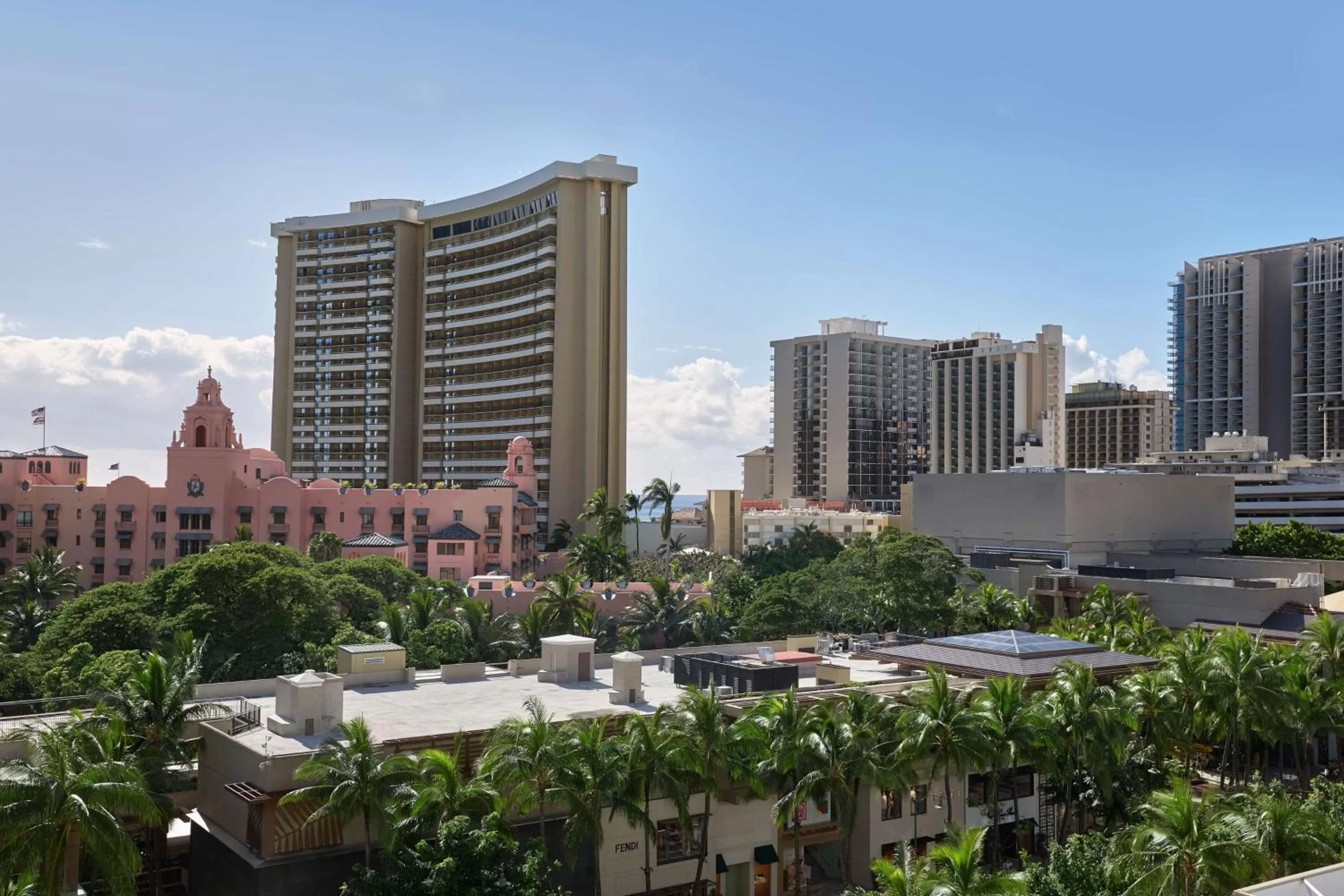 Photo of the whole room in OUTRIGGER Waikiki Beachcomber Hotel