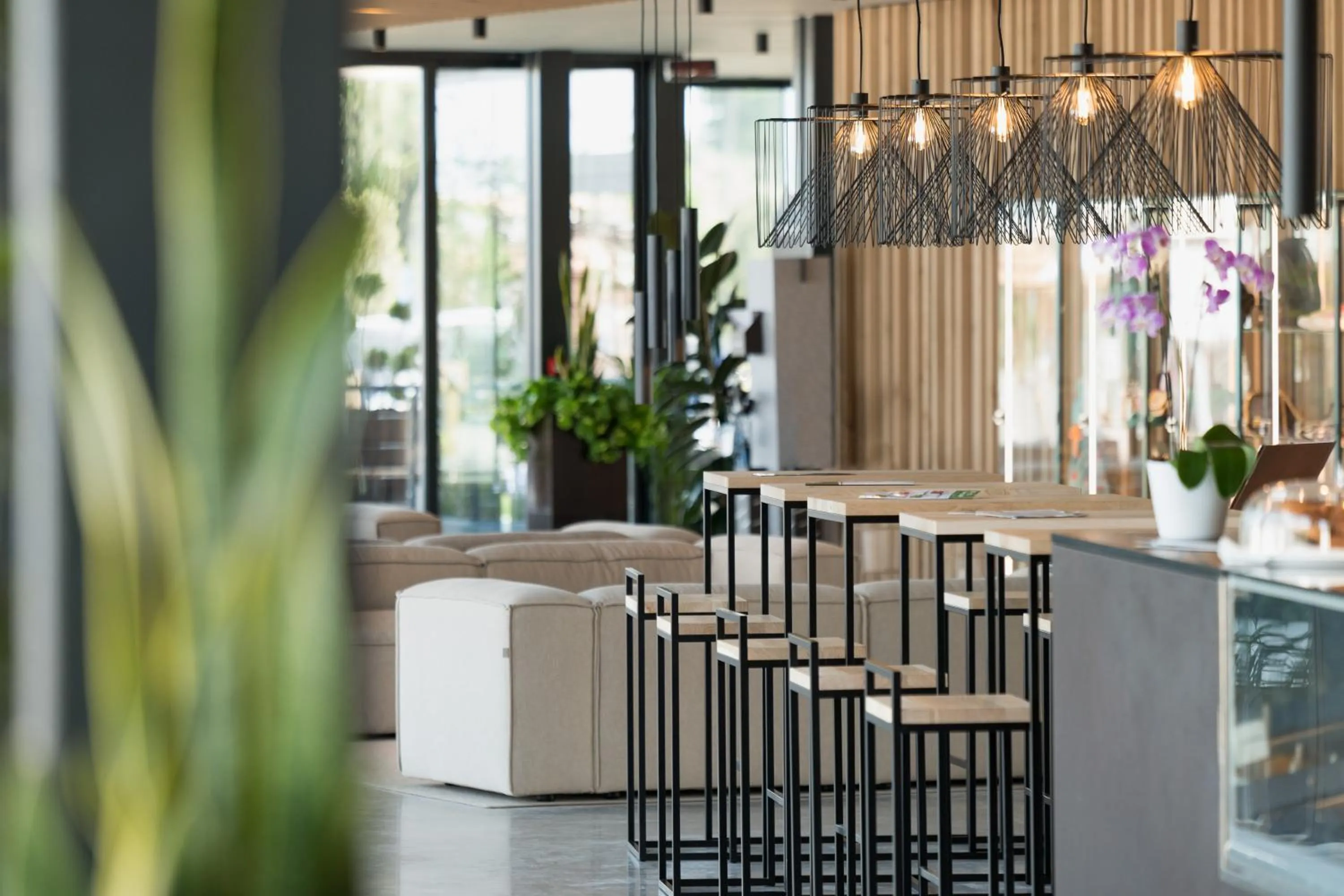 Restaurant/places to eat in Lino delle Fate Eco Resort