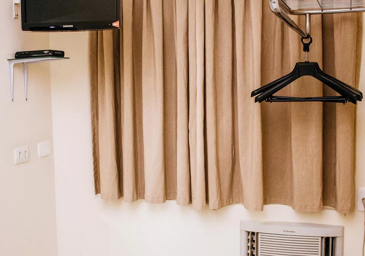 TV and multimedia, TV/Entertainment Center in Alkimia Hotel