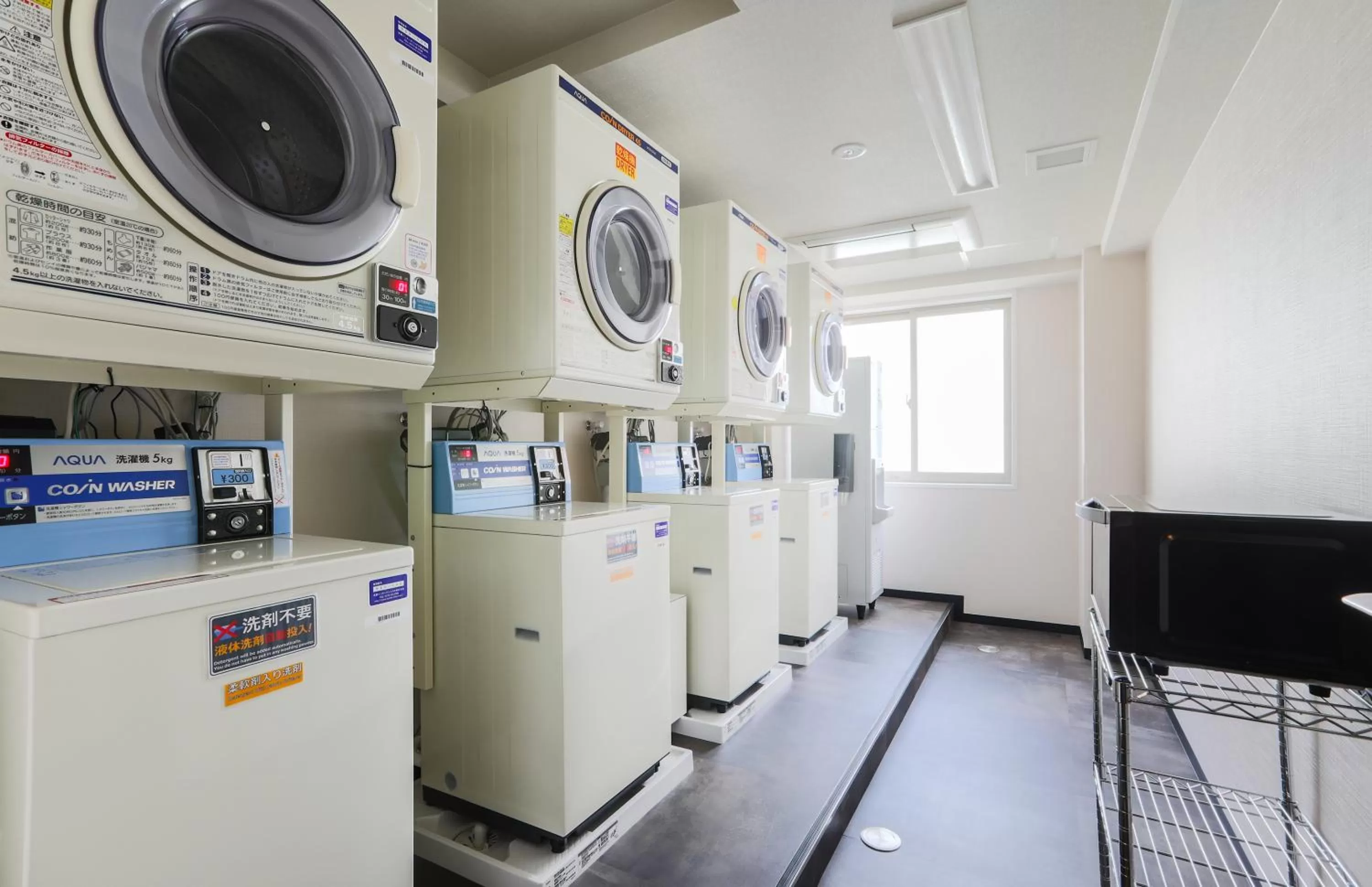 Area and facilities in KOKO HOTEL Kyoto Sanjo - formerly Hotel Wing International Premium Kyoto Sanjo