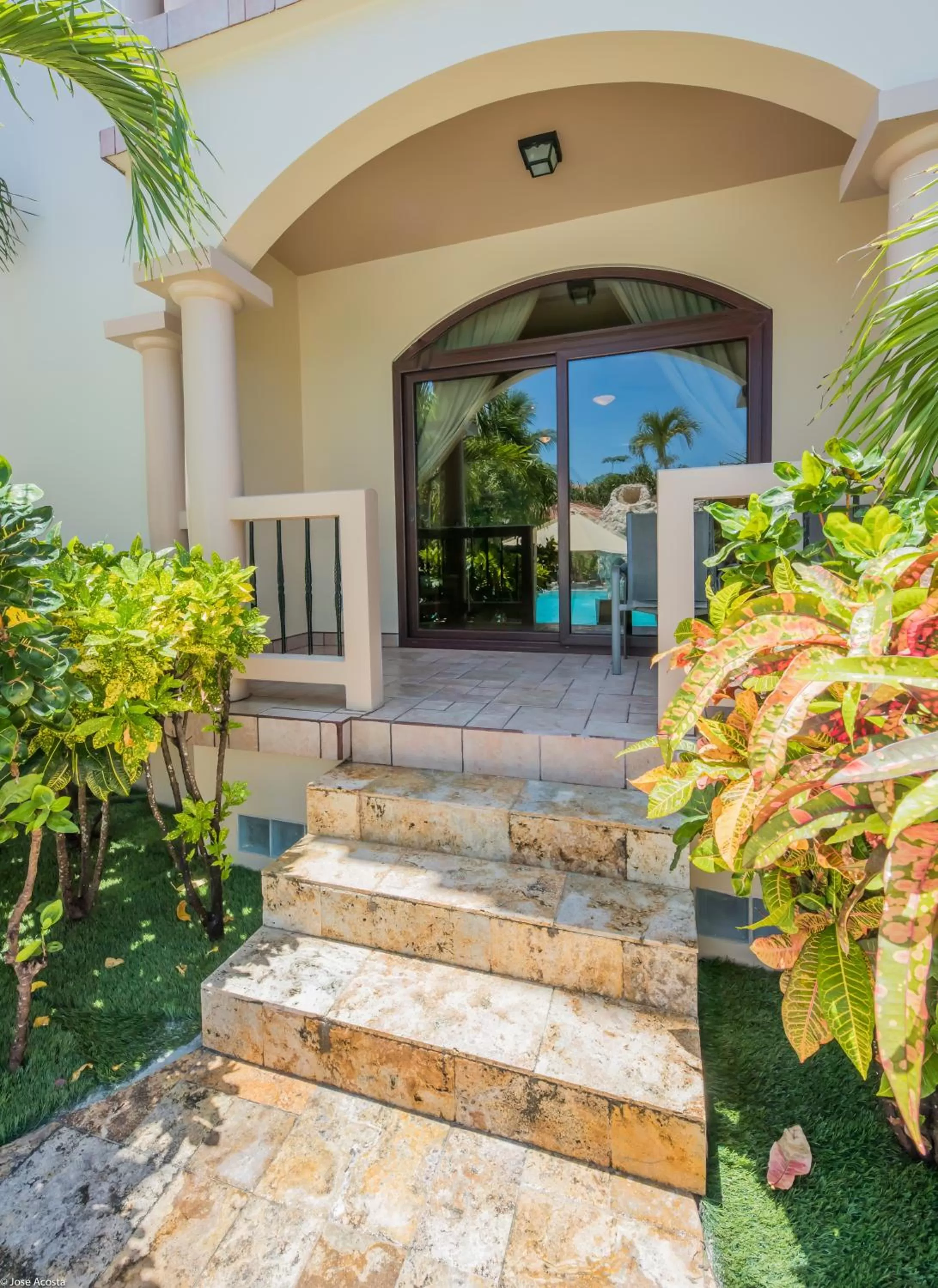 Area and facilities in Coco Beach Resort