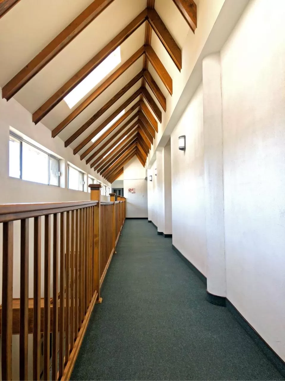 Property building in Hotel Paquime