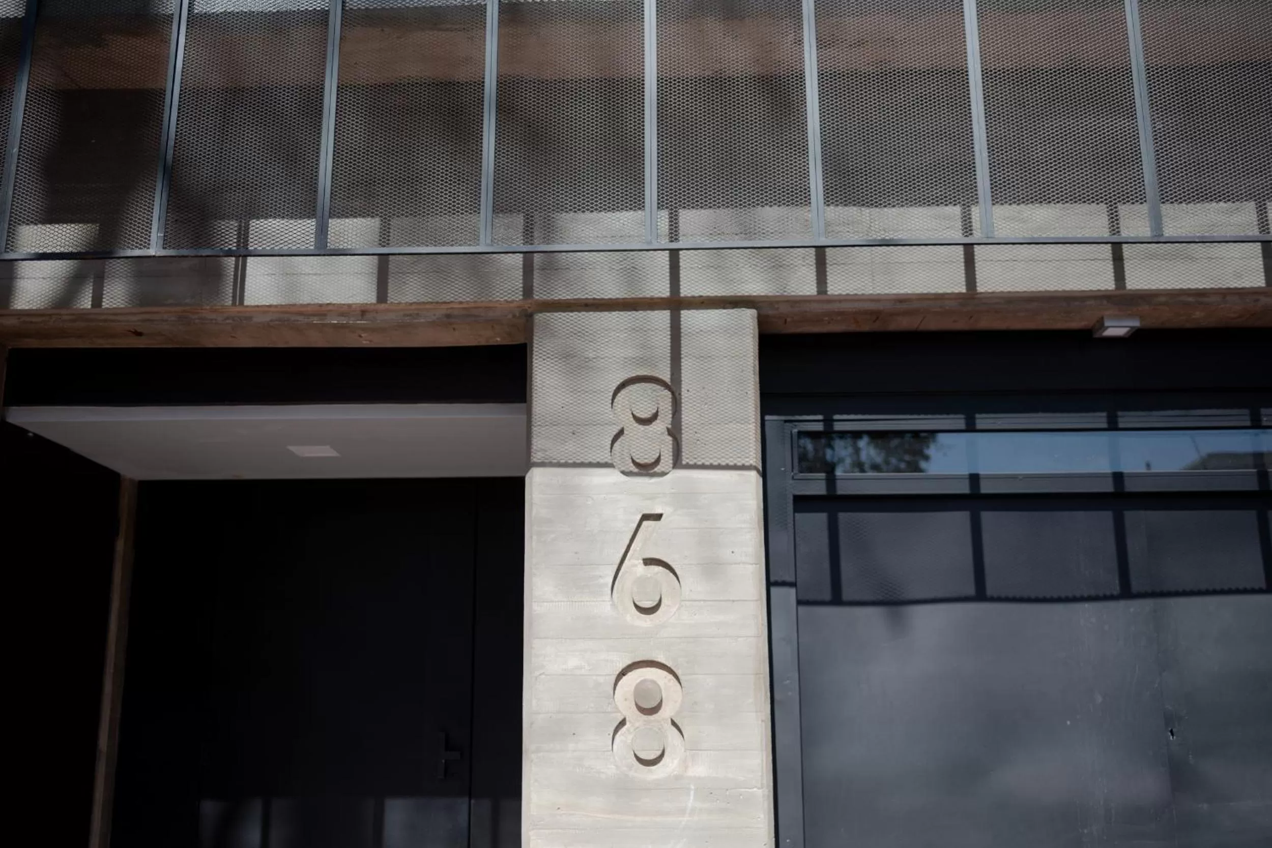 Property building in Juana Banana Bed and Breakfast