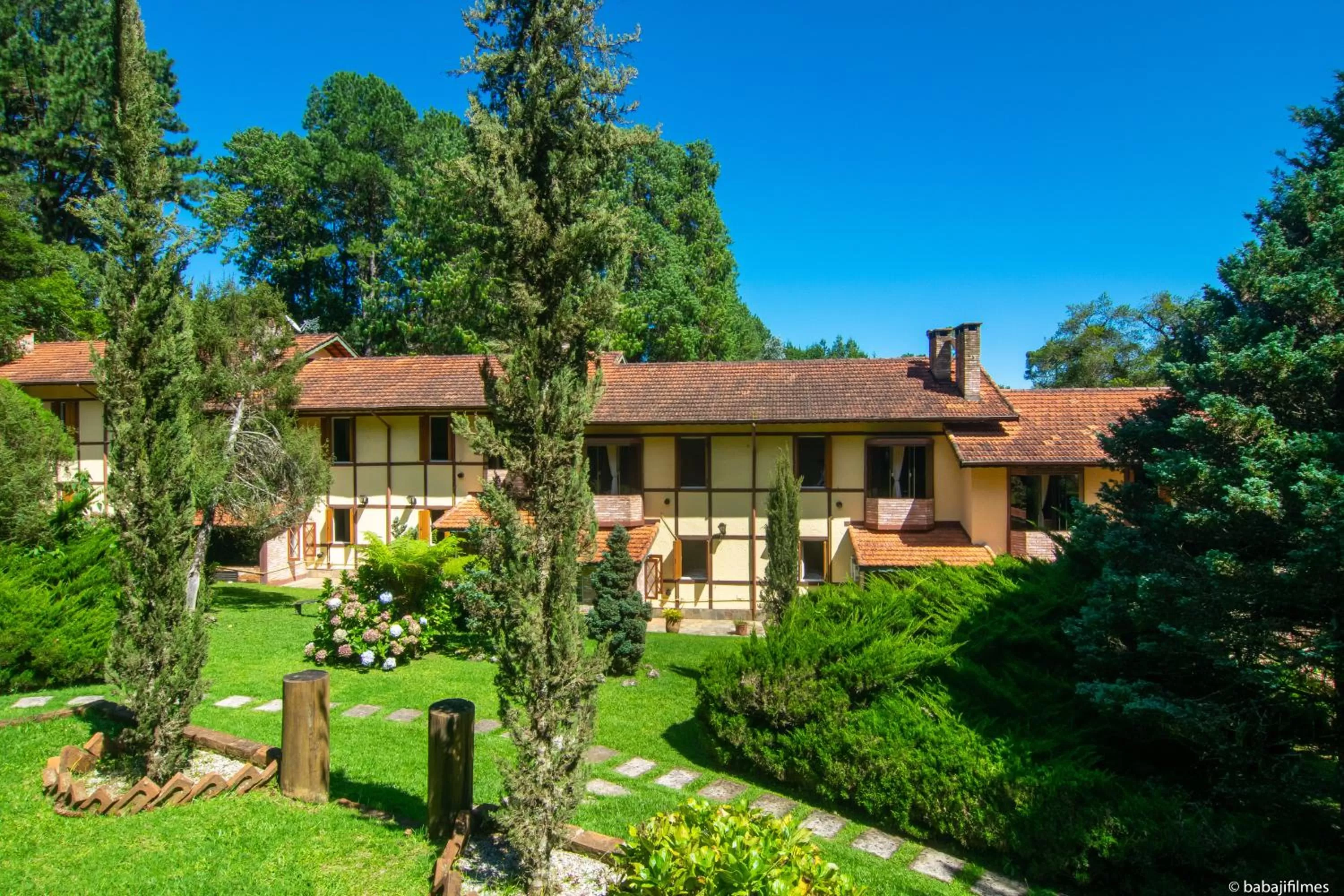 Property Building in Pousada Serra Villena