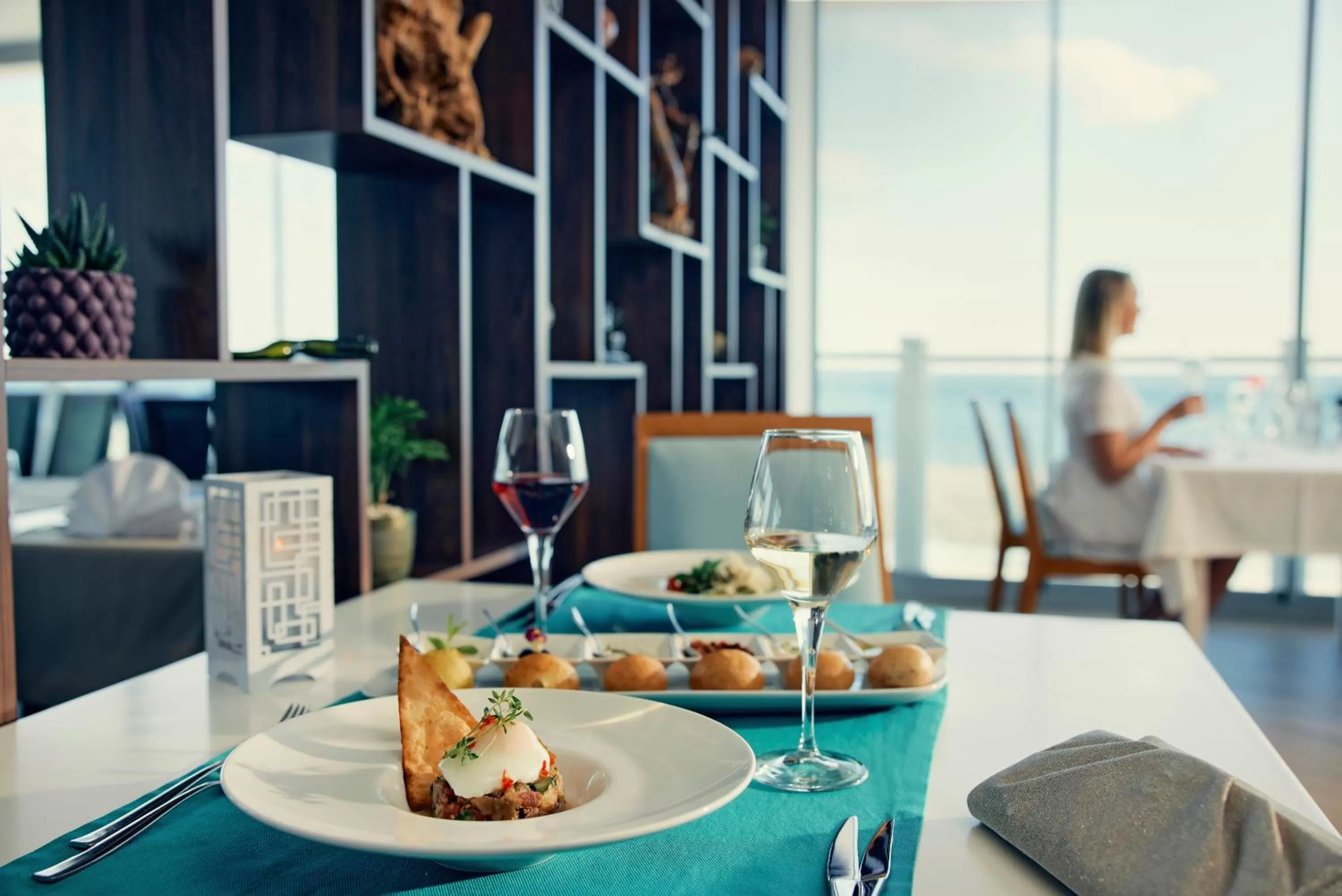 Restaurant/places to eat in TUI MAGIC LIFE Masmavi