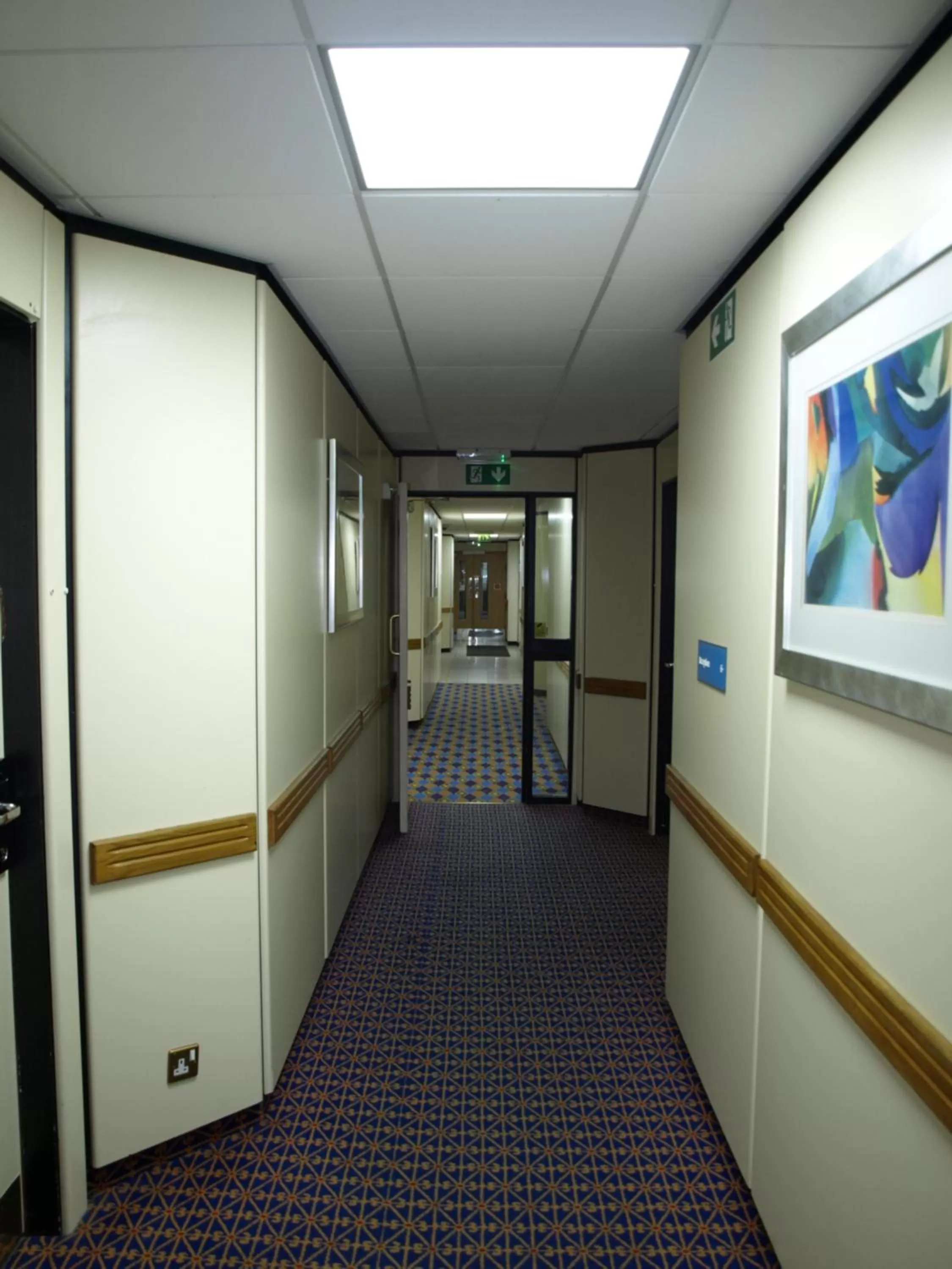 Property building in 247Hotel