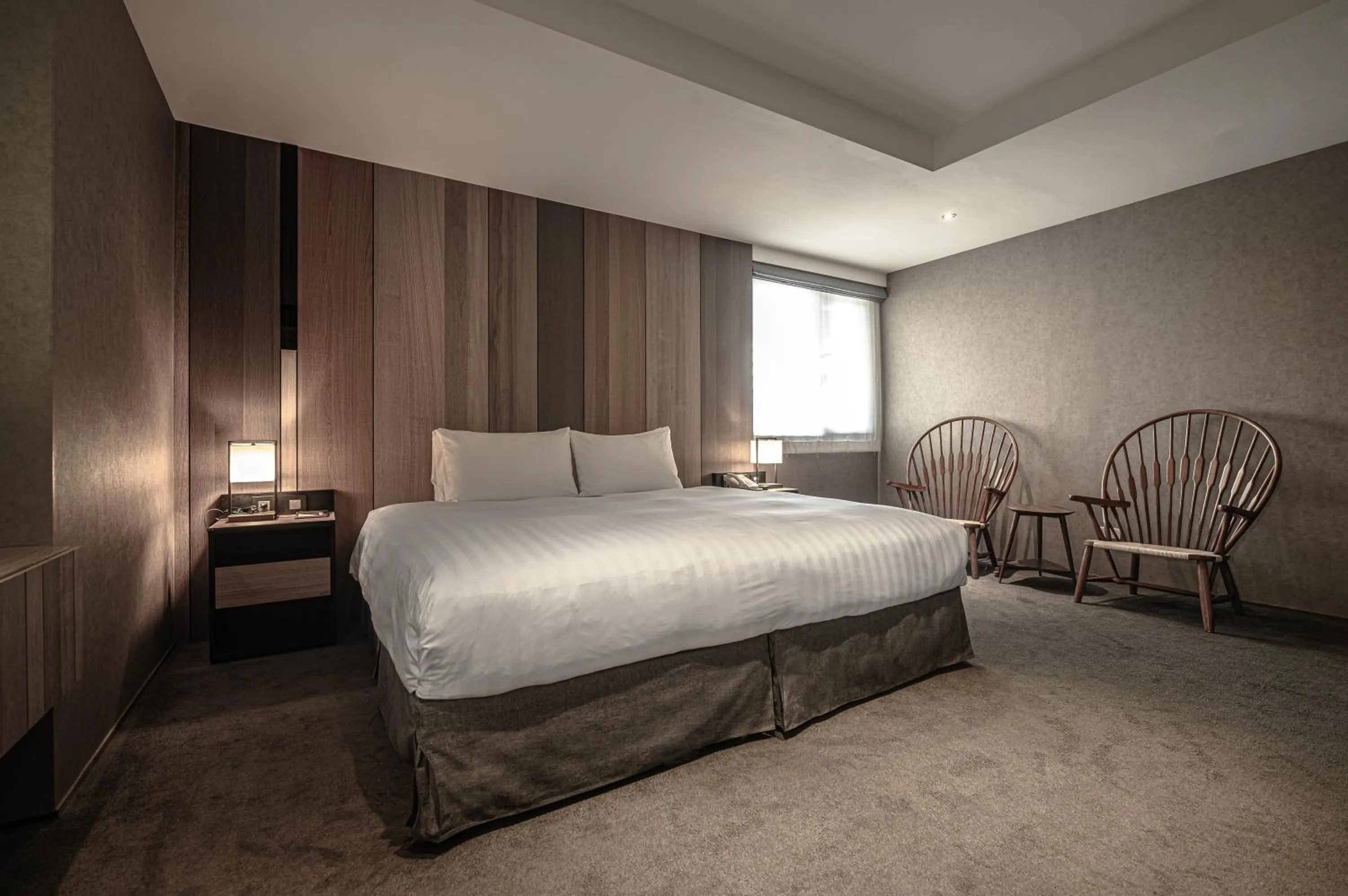 Photo of the whole room, Bed in Hotel East Taipei