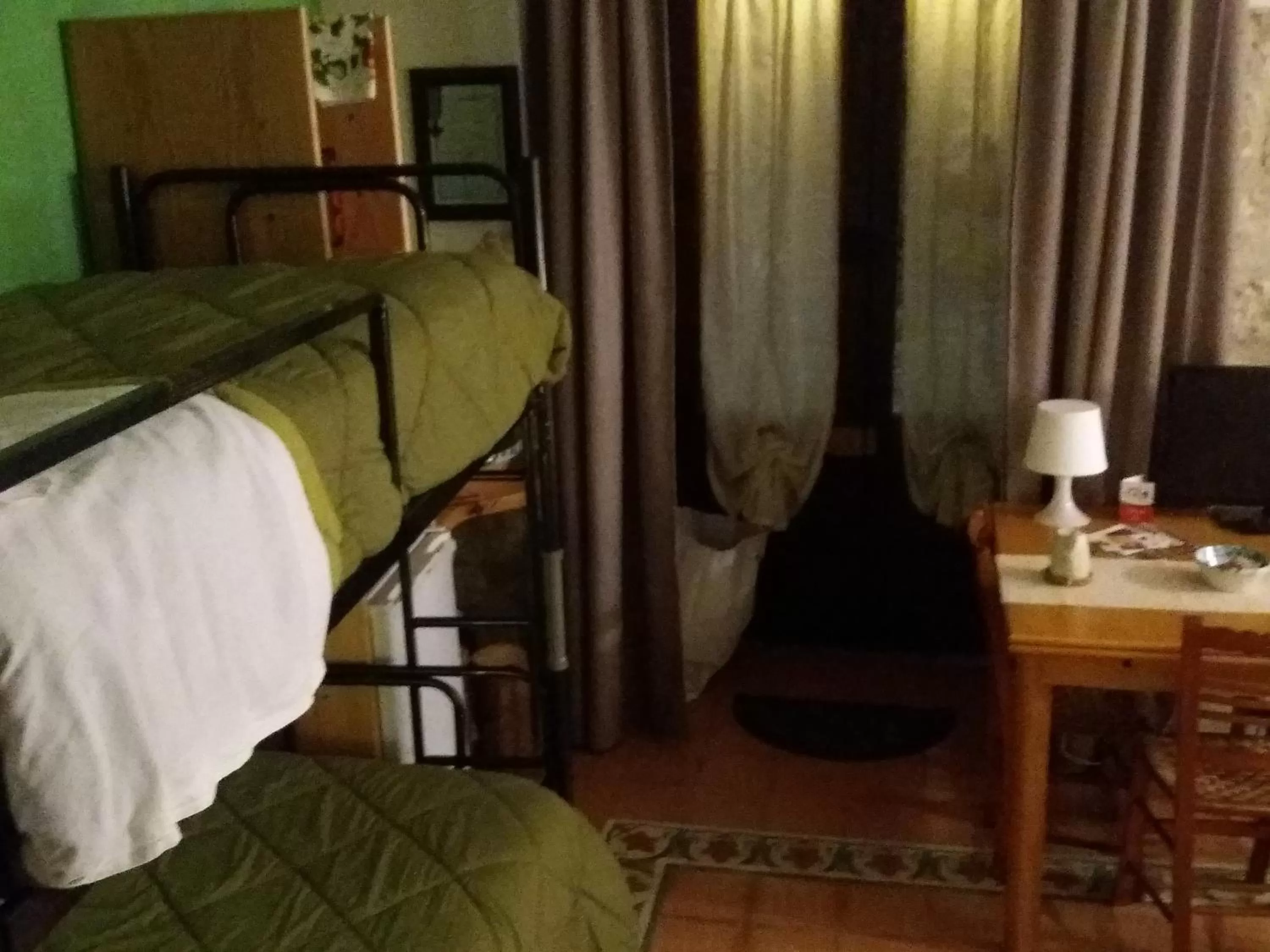 Bed in La Casa del Pittore di Petralia