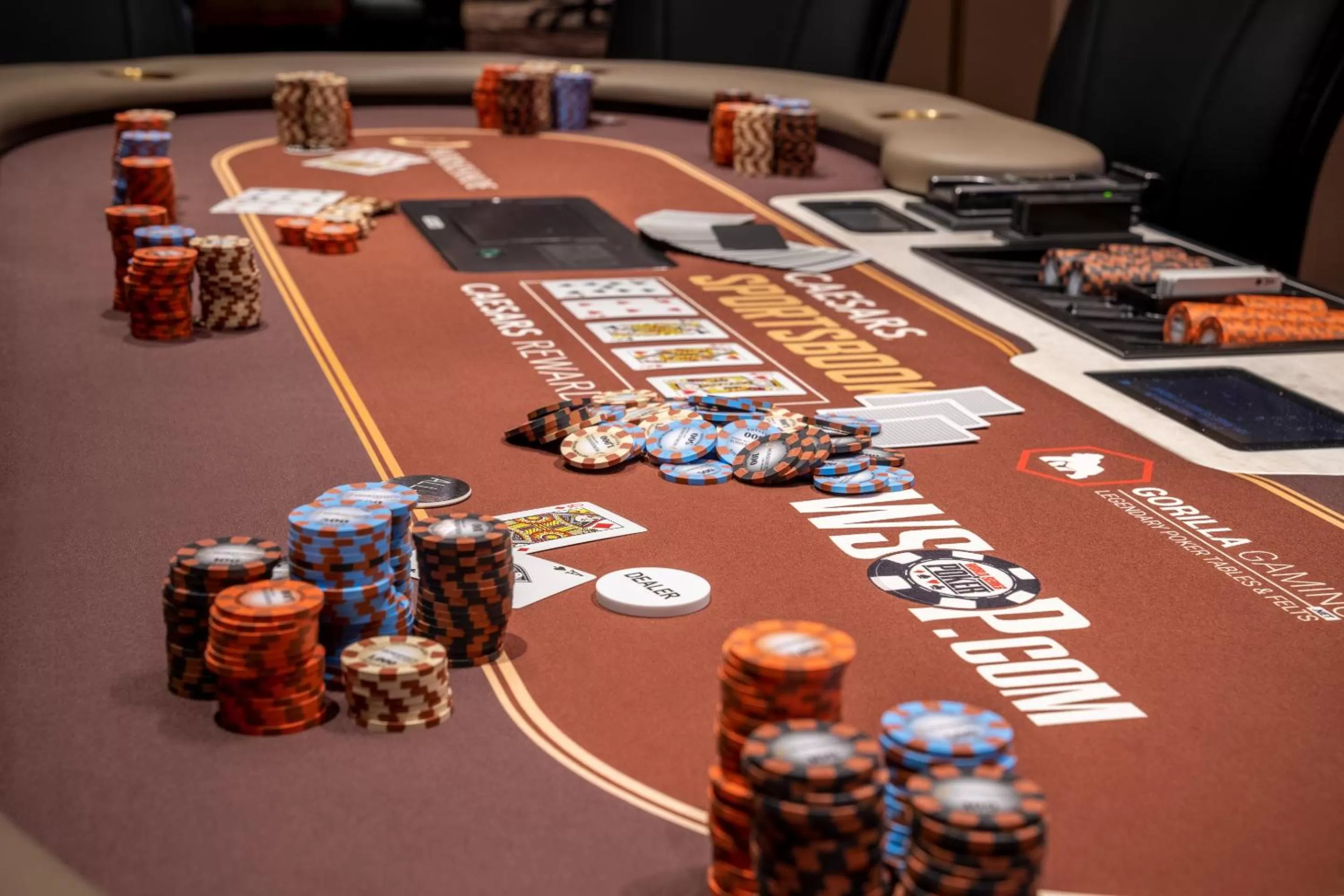 Casino in Horseshoe Las Vegas