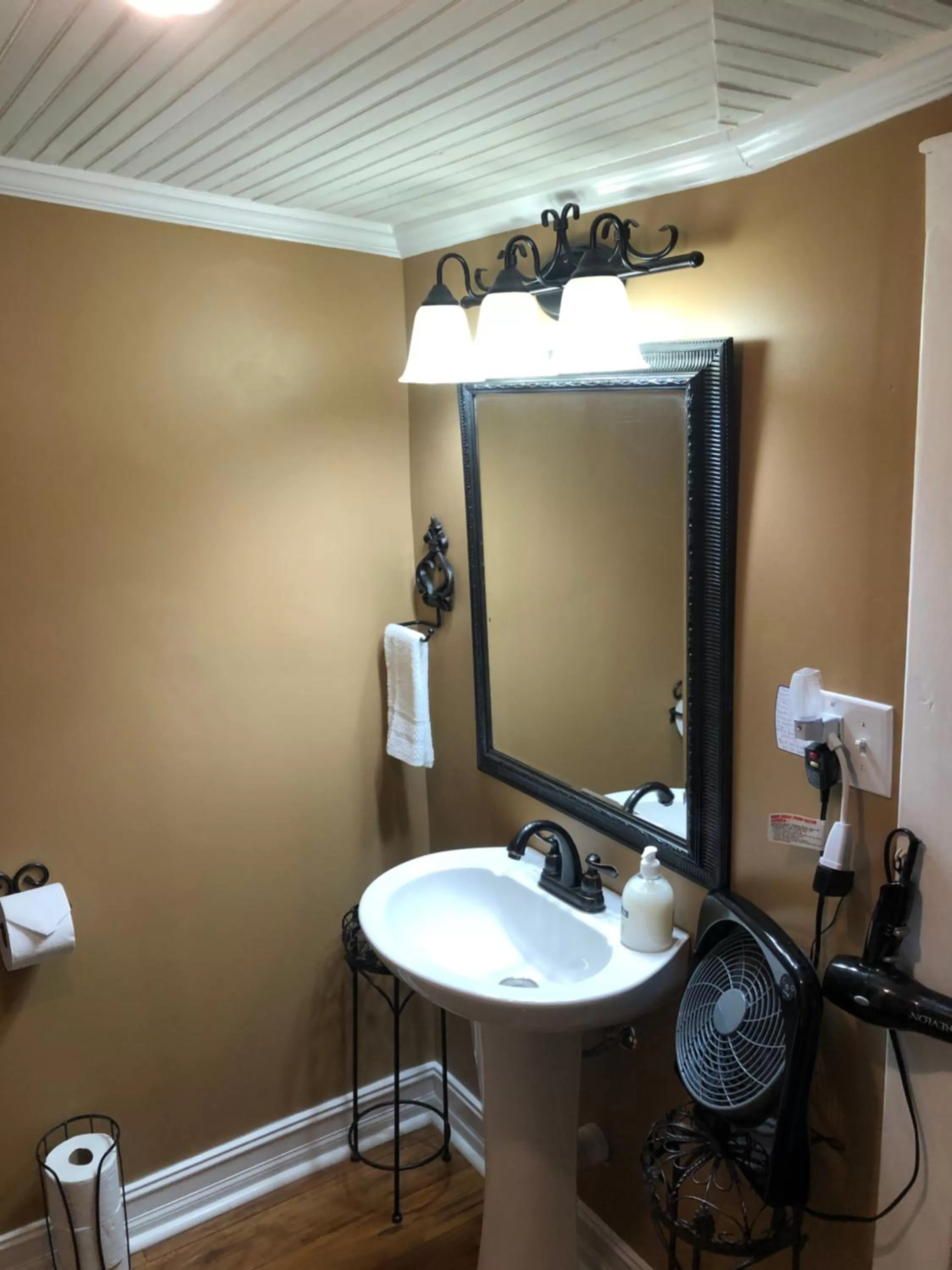 heating in Belmont Inn