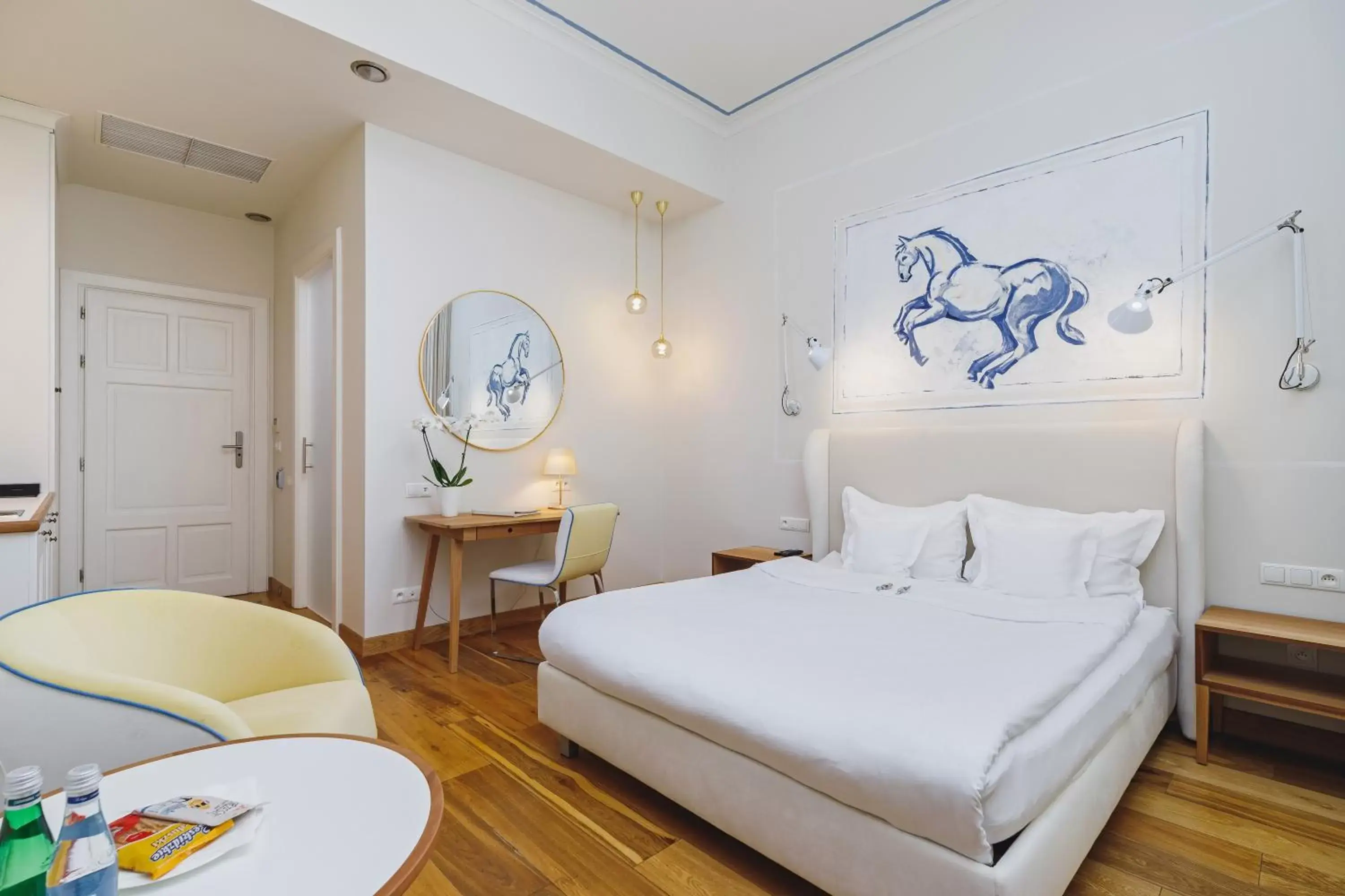 Superior Studio (2 Adults) in Apartamenty Bracka 6 Superior Studio (2 Adults) in Apartamenty Bracka 6