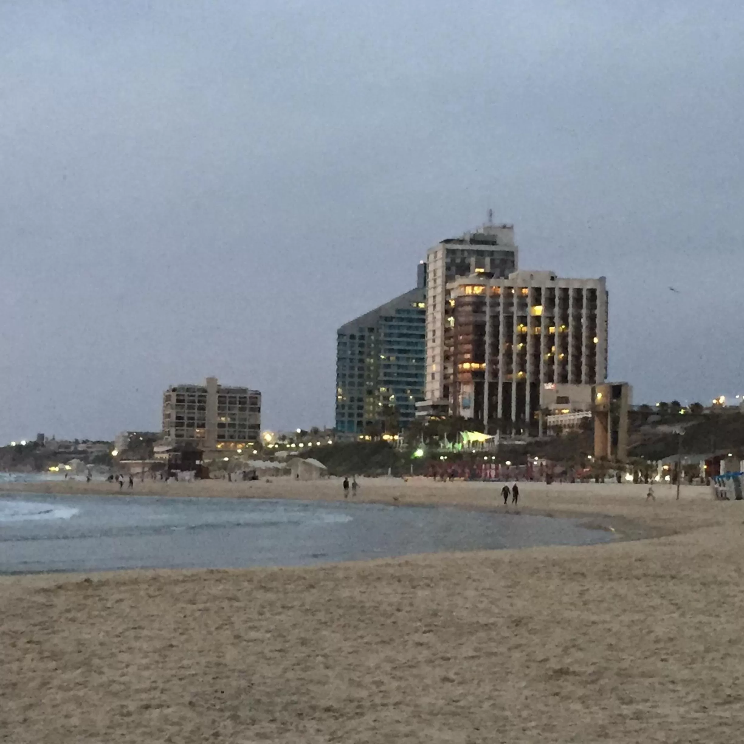 Property building, Beach in Raphael Apartments