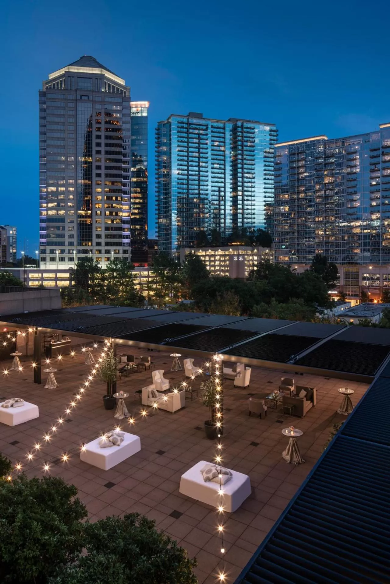 Meeting/conference room in Four Seasons Hotel Atlanta
