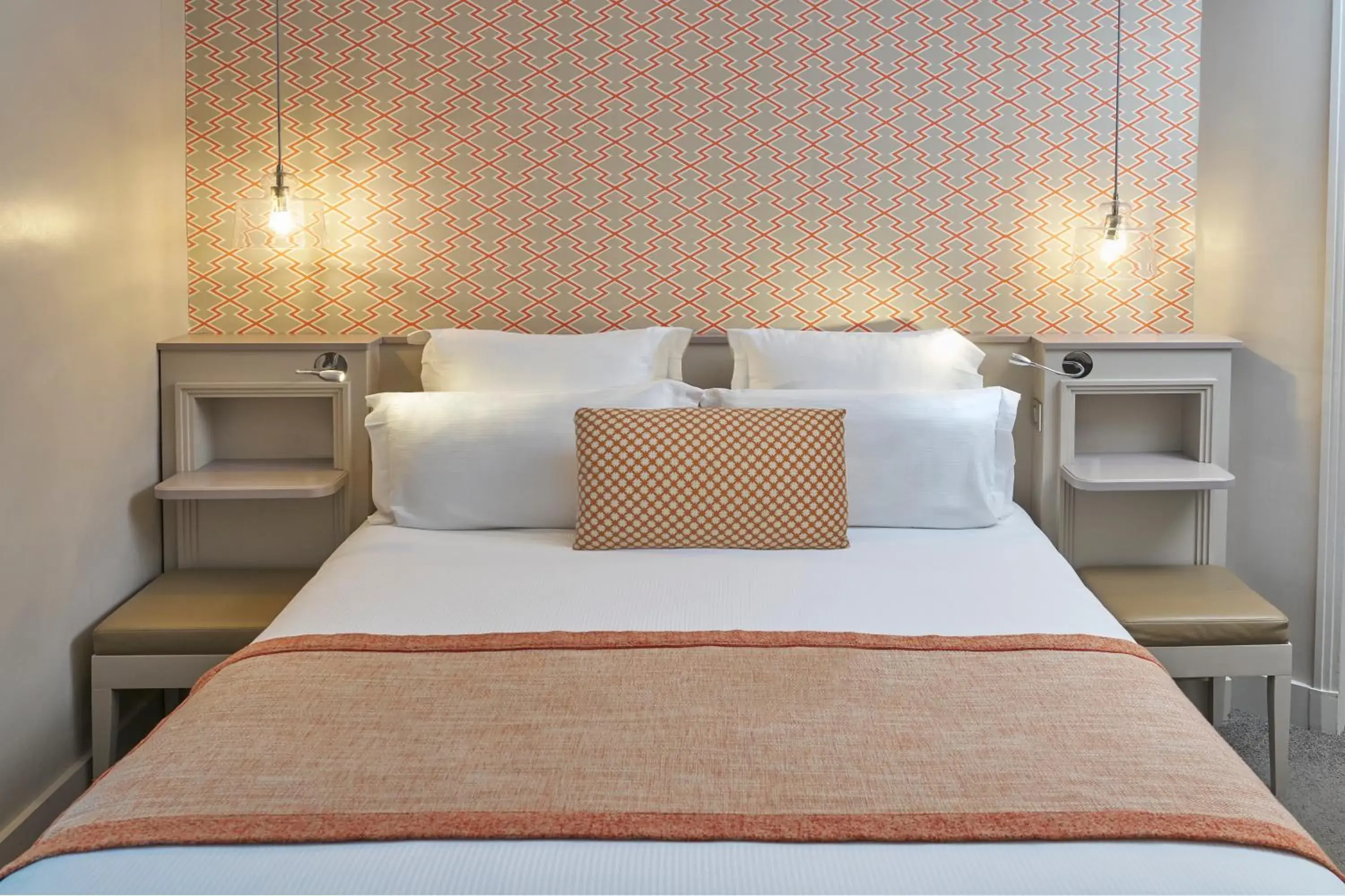 Classic Double Room in Hôtel Vic Eiffel Classic Double Room in Hôtel Vic Eiffel