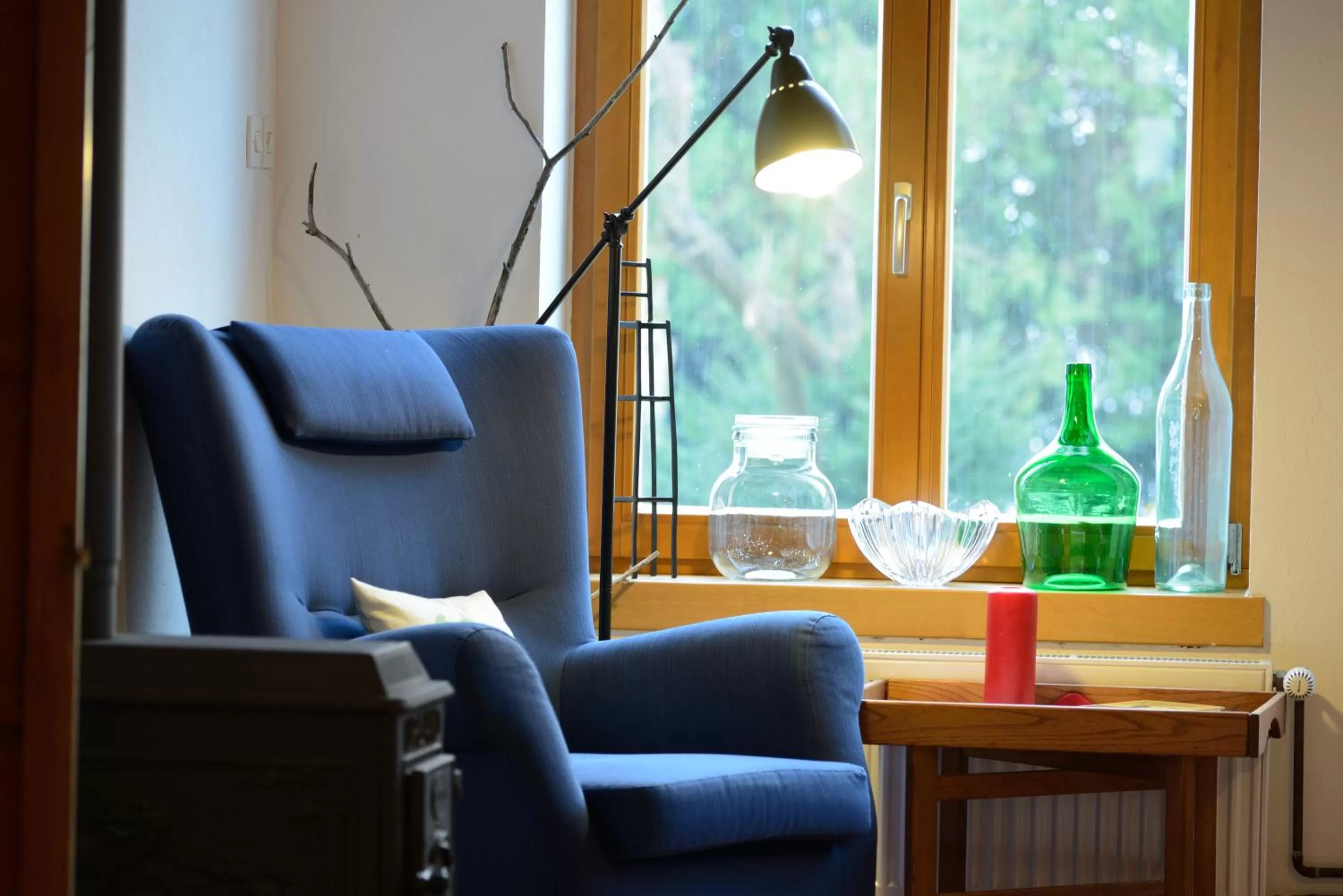 Living room, Lounge/Bar in Mala Kmetija