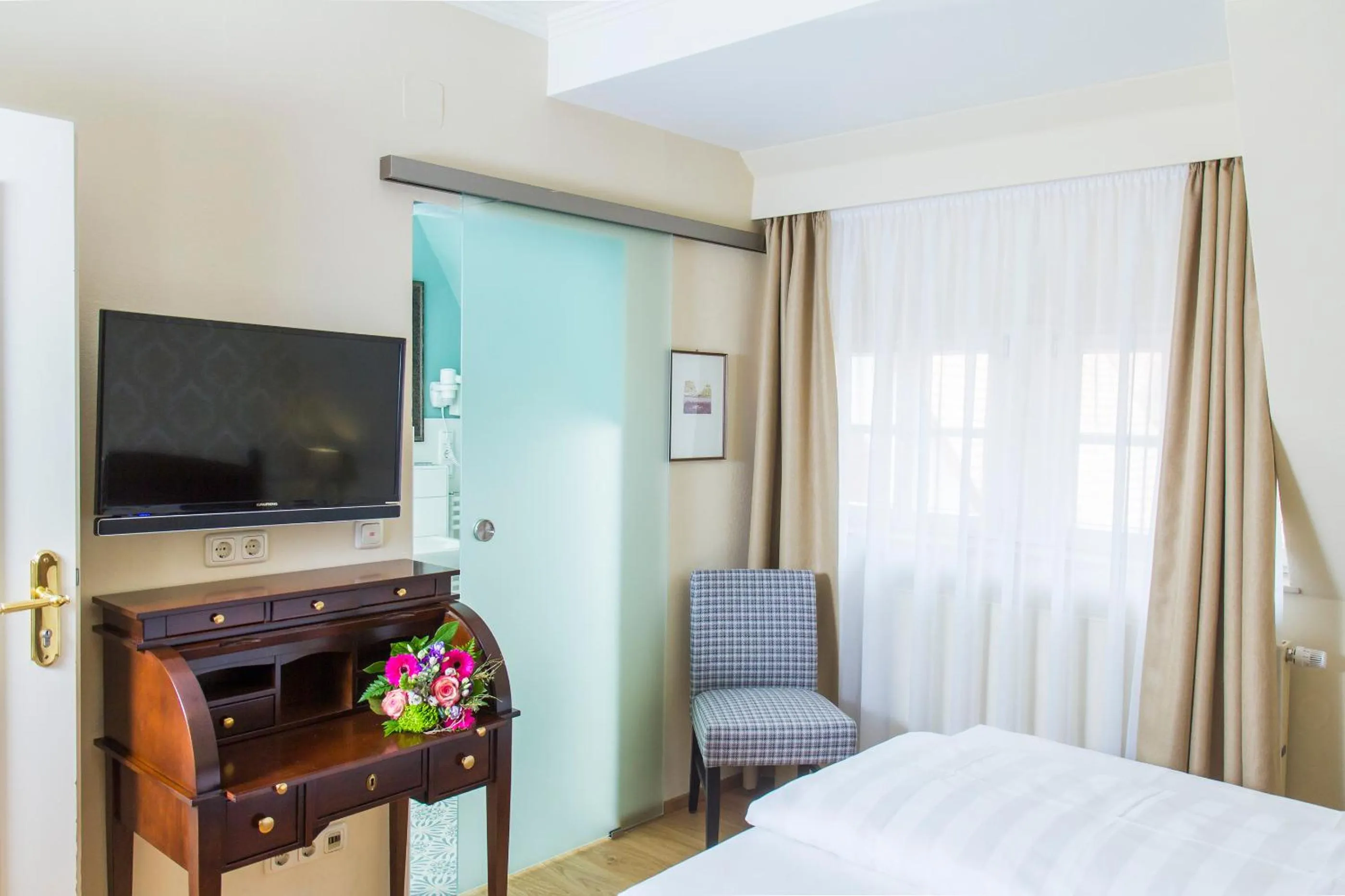 Photo of the whole room in Hotel Reichsküchenmeister