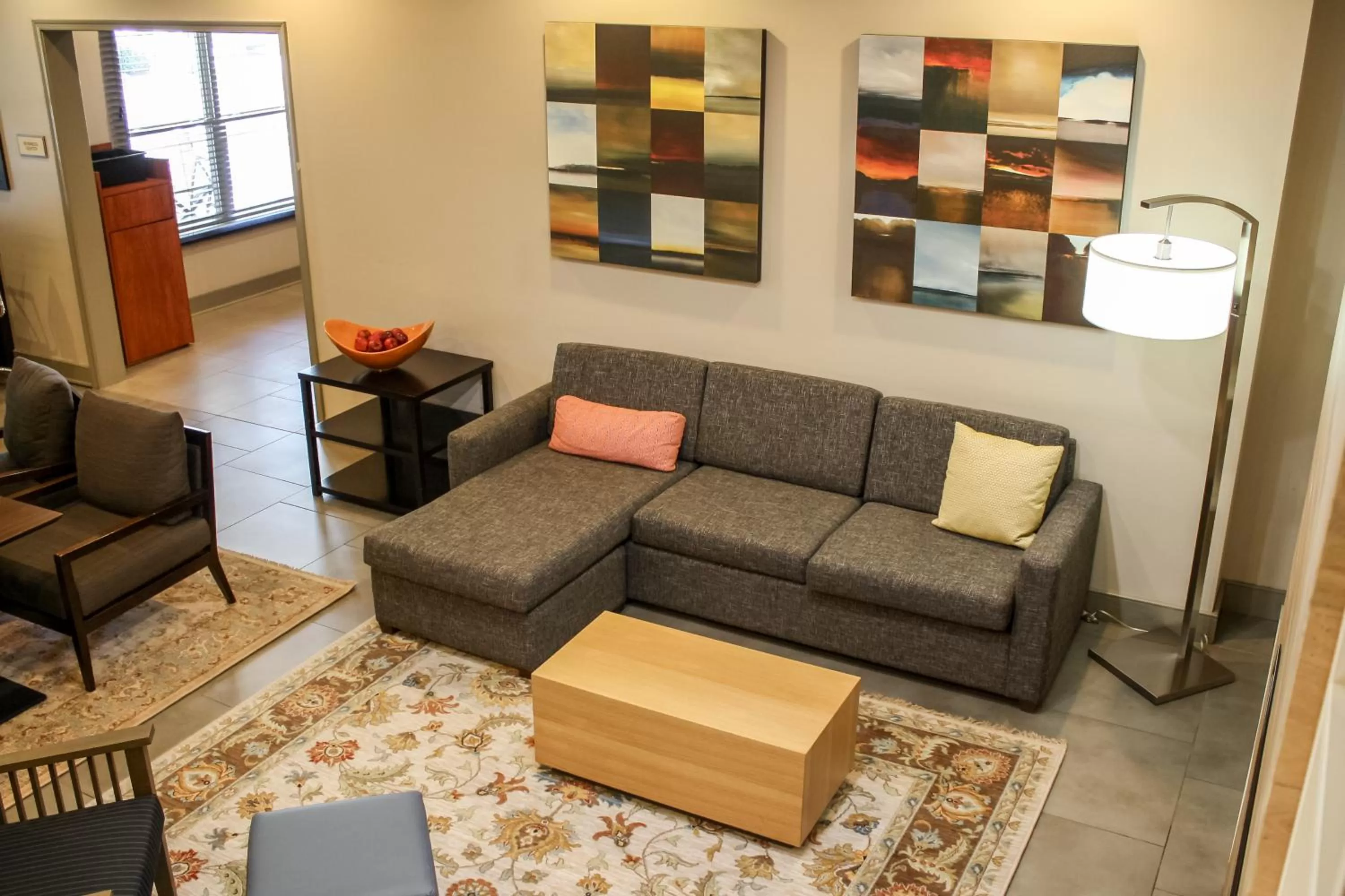 Lobby or reception in Country Inn & Suites by Radisson, Washington Dulles International Airport, VA