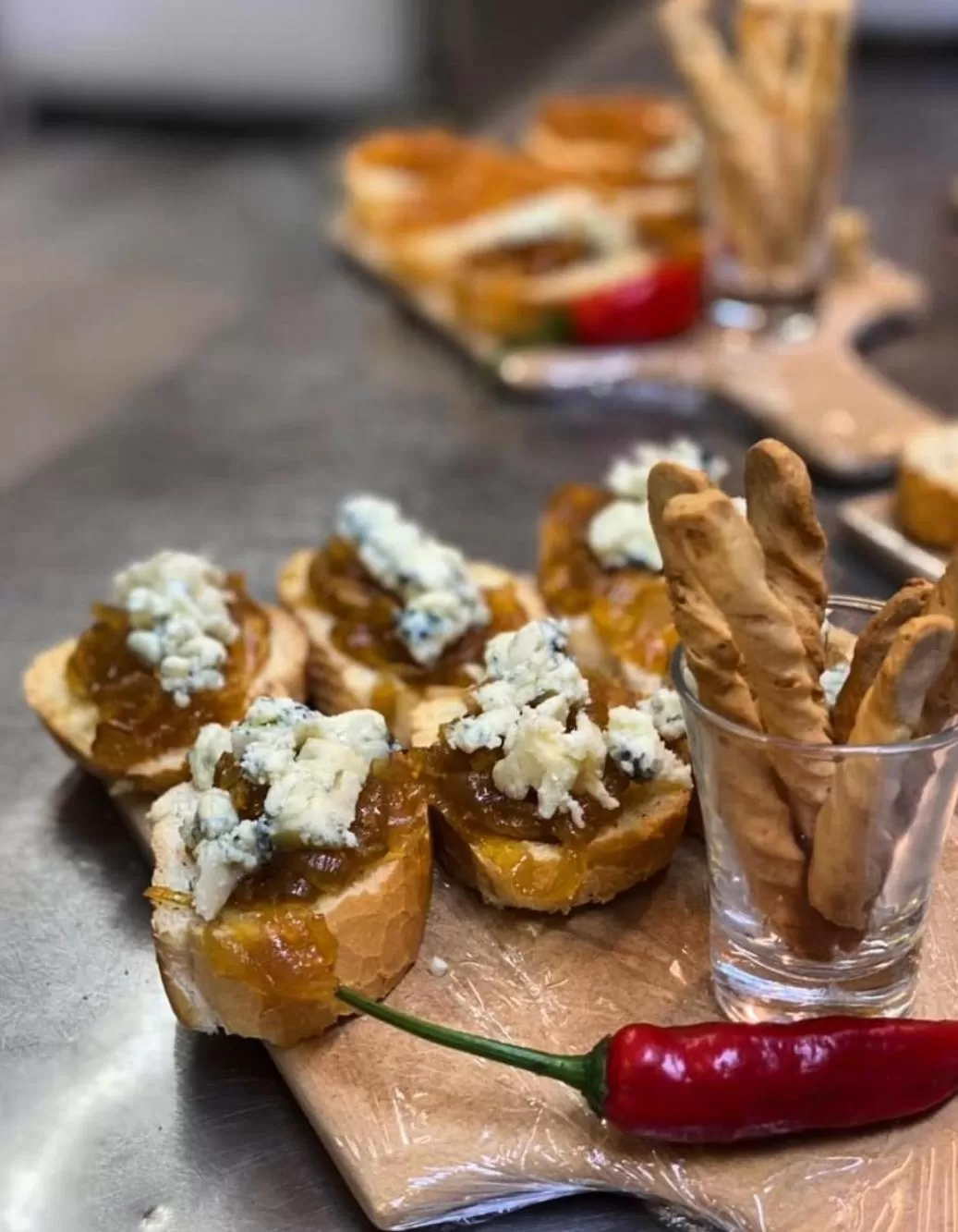 Food and drinks in Dall’Onder Grande Hotel Bento Gonçalves