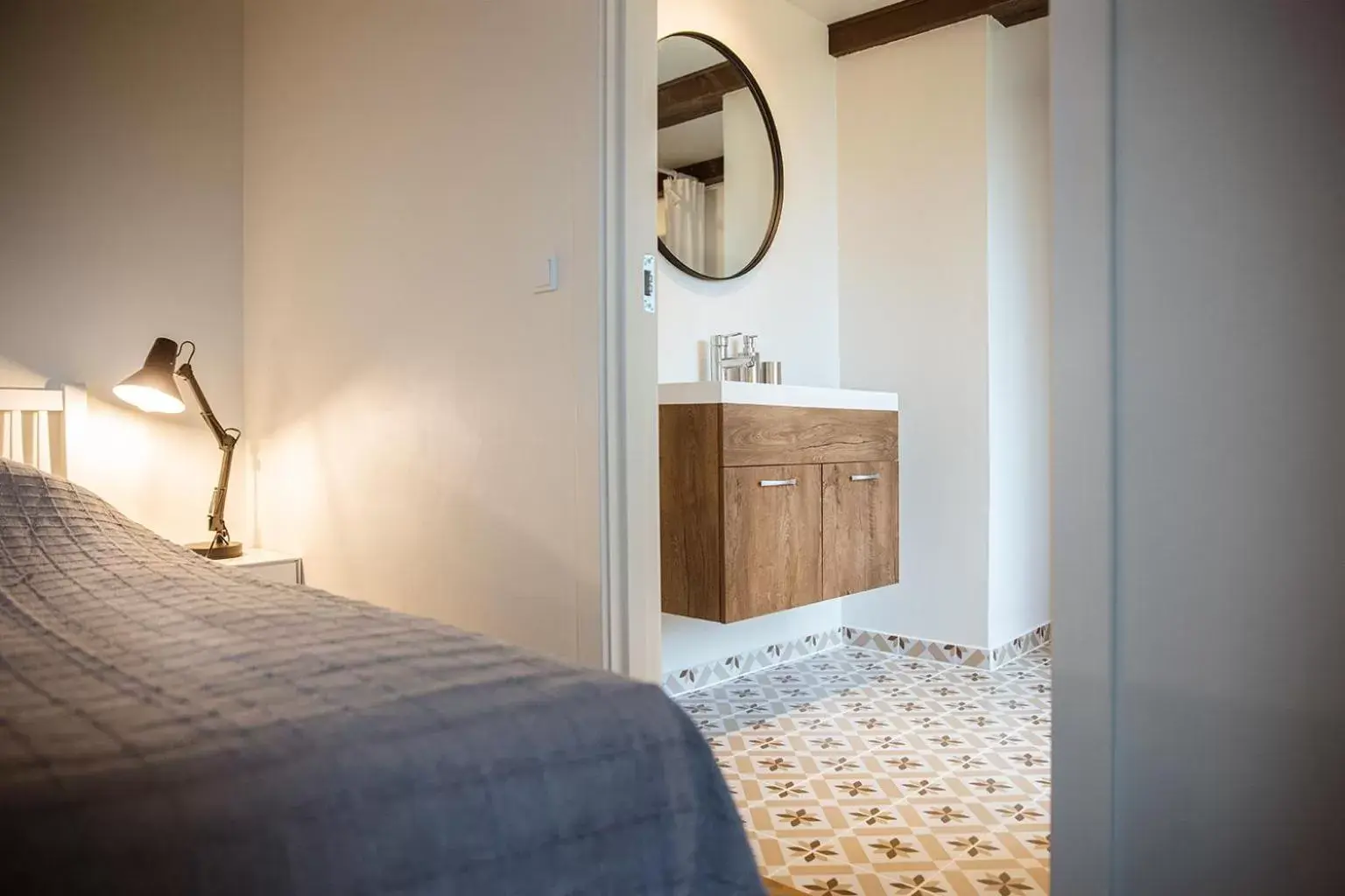 Double Room with Private Bathroom in Lindegaarden Kollund Double Room with Private Bathroom in Lindegaarden Kollund