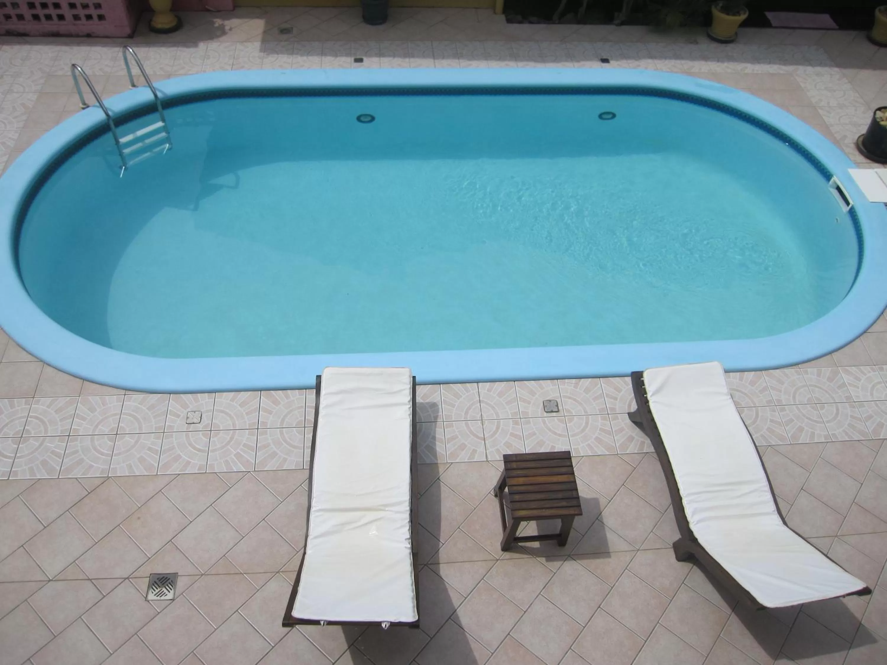 Bird's eye view, Swimming Pool in Pousada Vento Sul