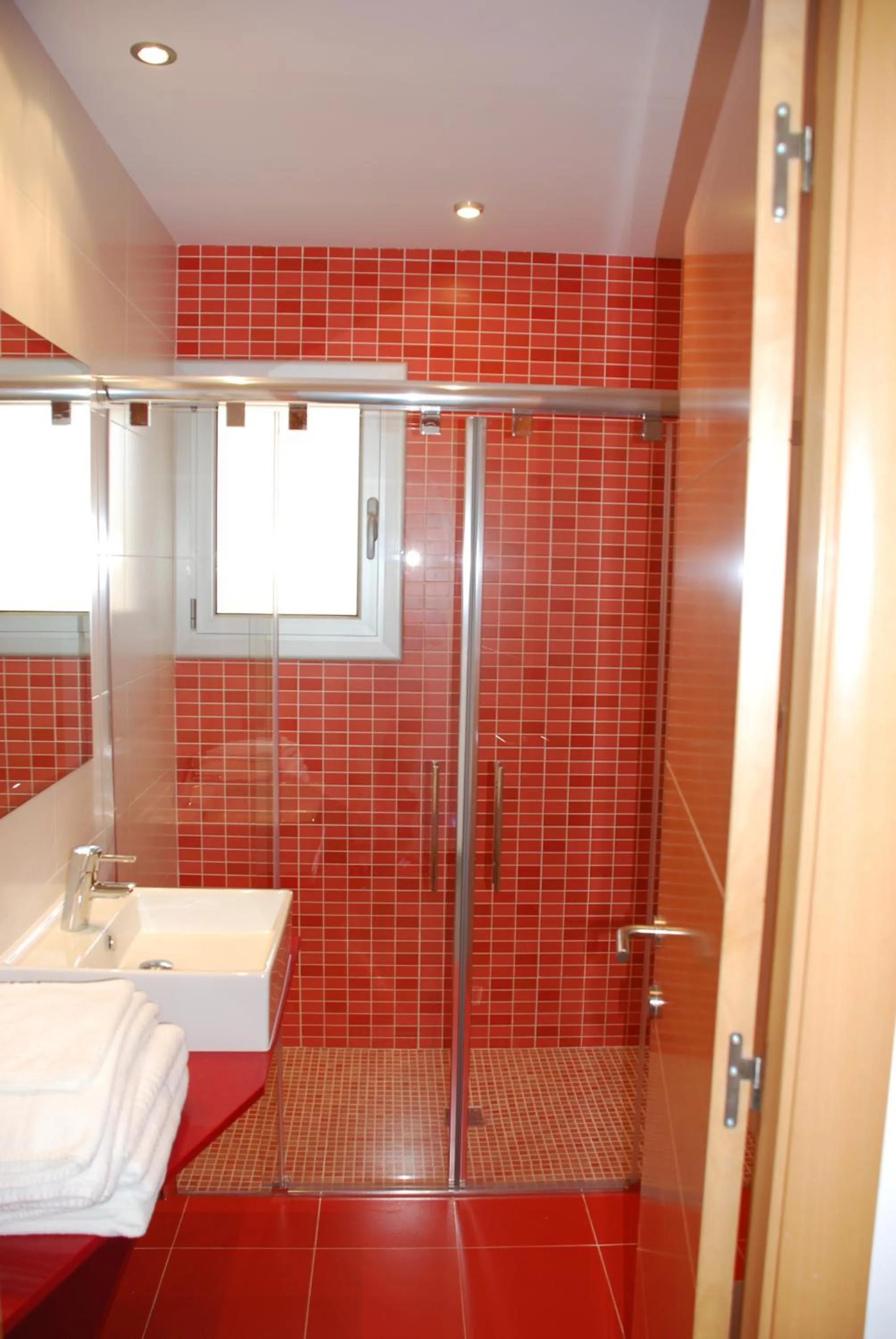 Bathroom in Hotel Stella Maris