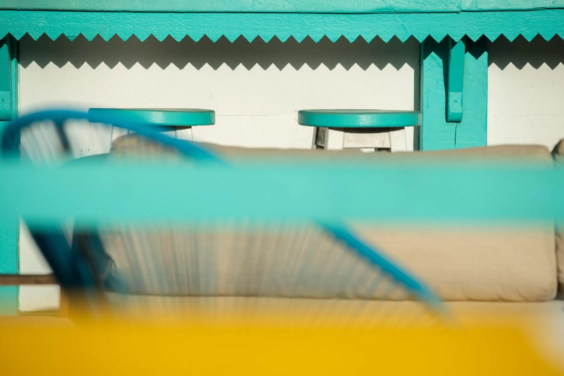 Lounge or bar in Fuentepark Apartments