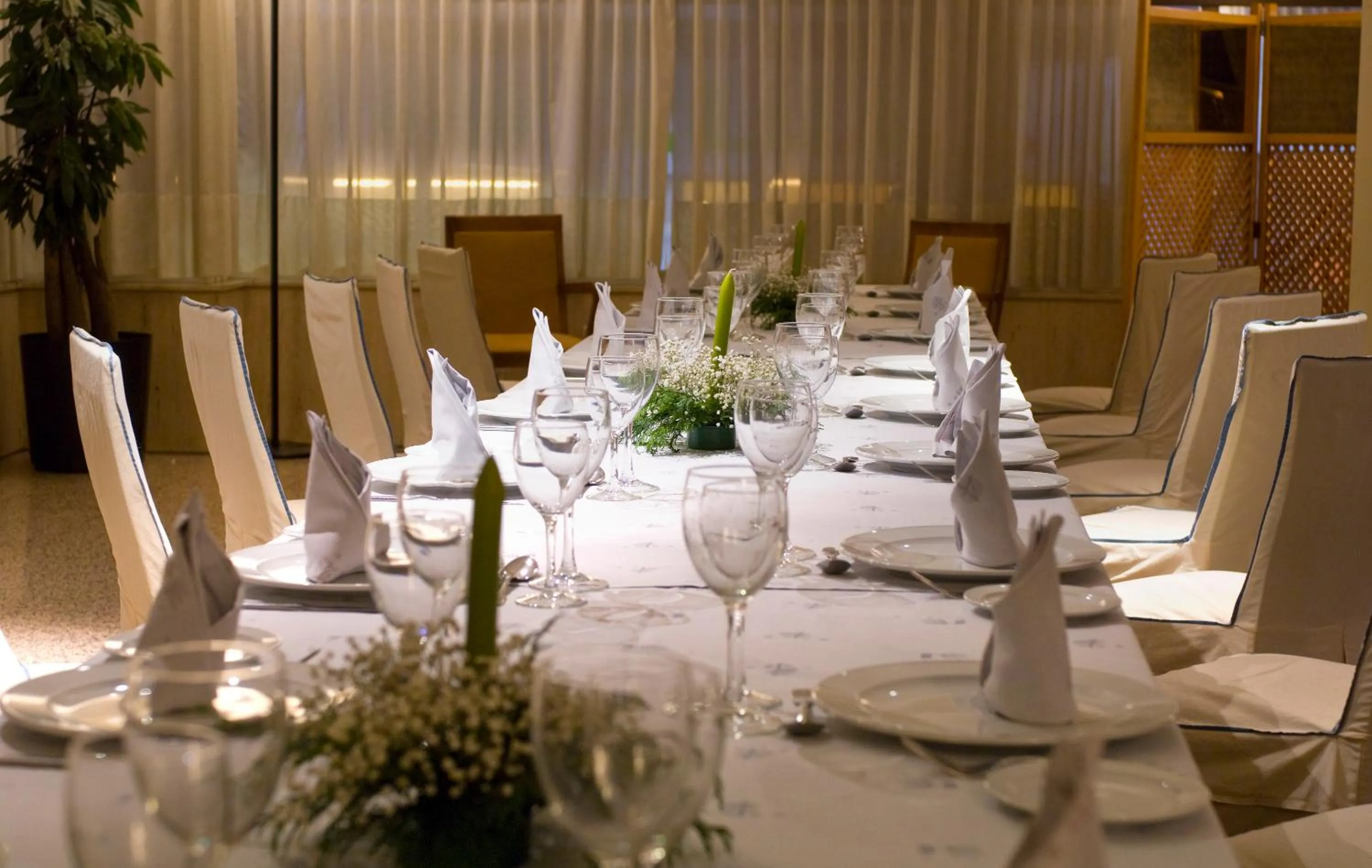 Banquet/Function facilities in Hotel San Antonio