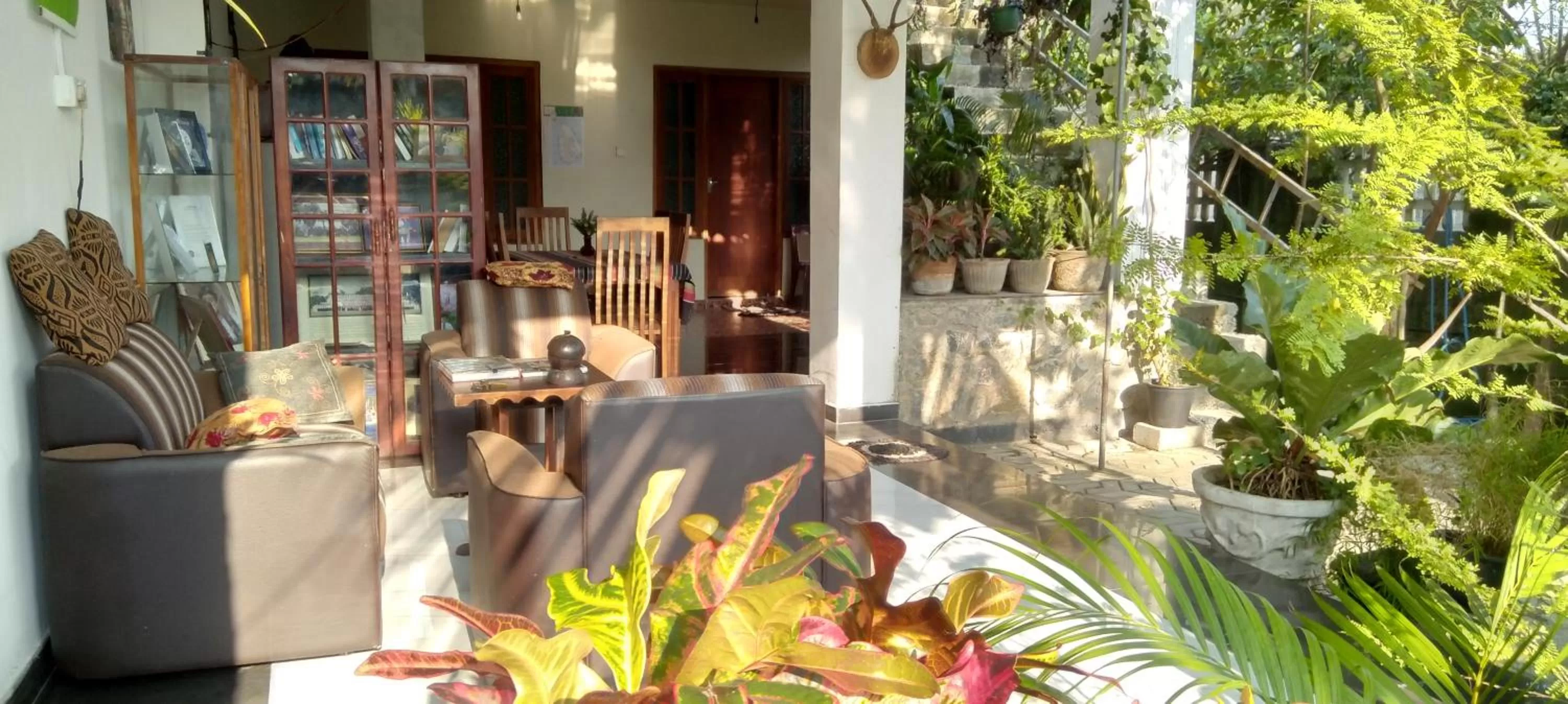 Property building in House Of Esanya