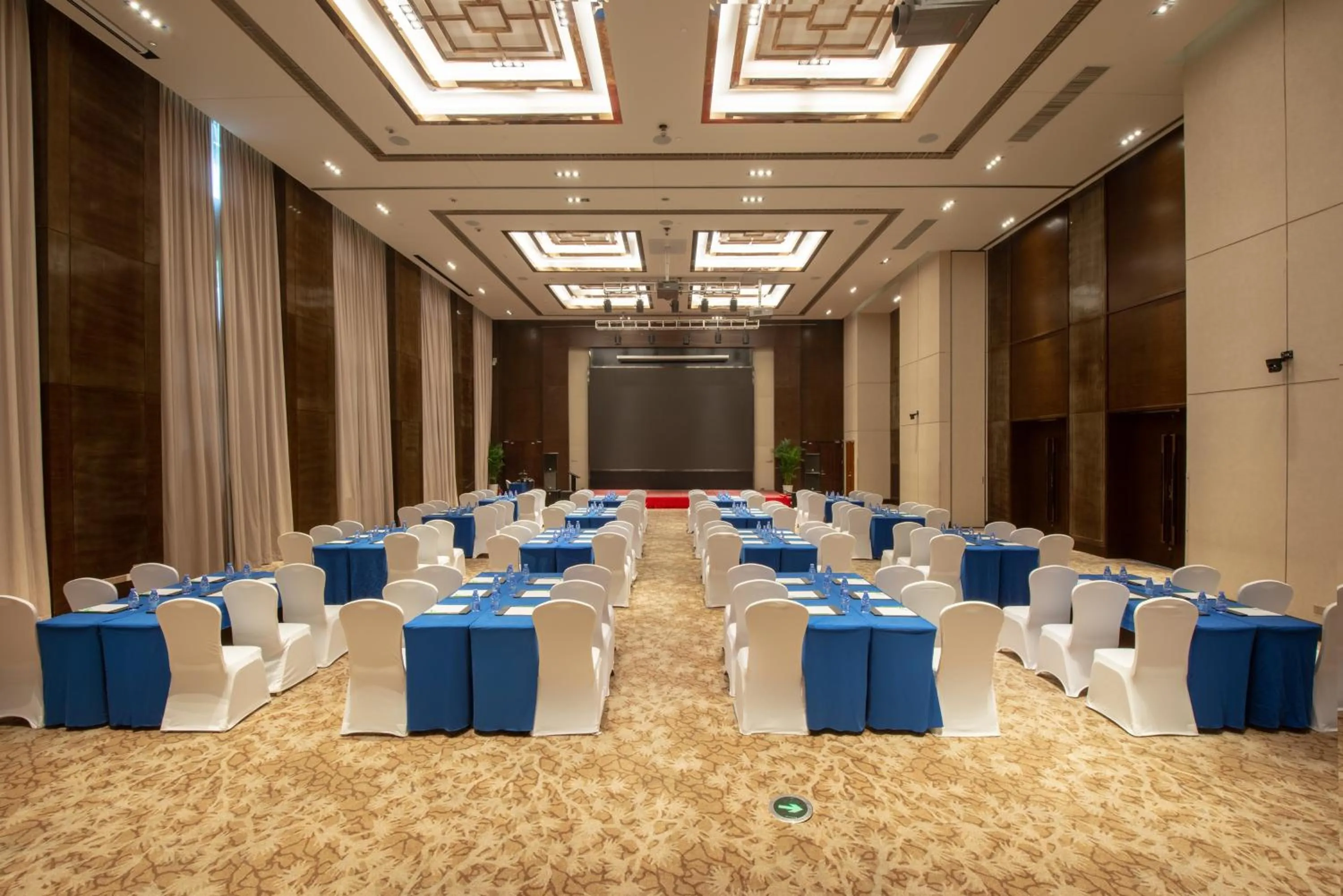 Banquet/Function facilities in Junluxe Hotel Guangzhou Science City